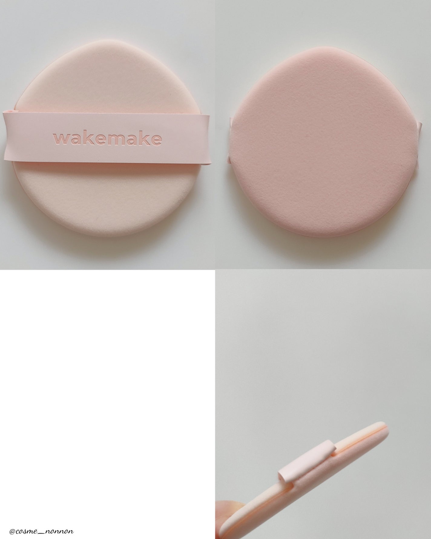 ウォーターグロウコーティングバーム/wakemake/クリーム・エマルジョンファンデーションを使ったクチコミ(4枚目)