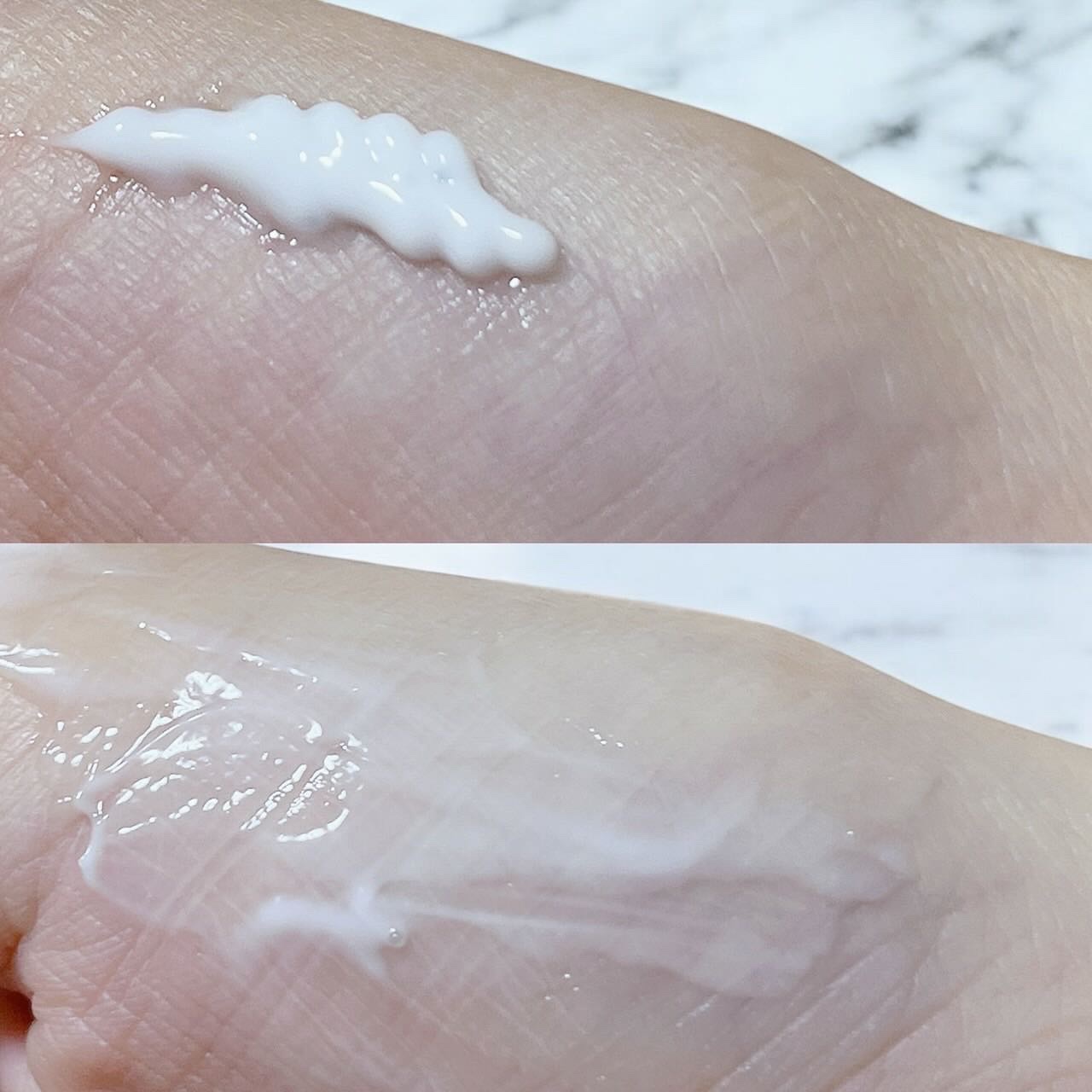 サミュ PHセンシティブクリーム/SAM'U/フェイスクリームを使ったクチコミ（2枚目）