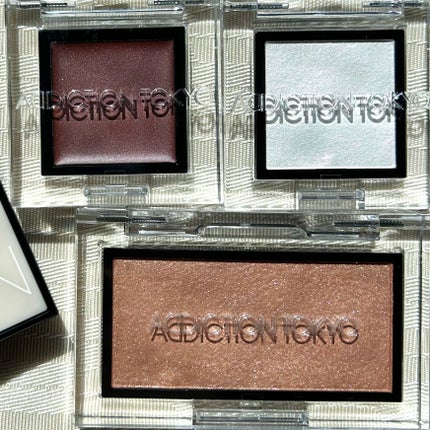 コンパクト ケース I/ADDICTION/その他化粧小物を使ったクチコミ(4枚目)