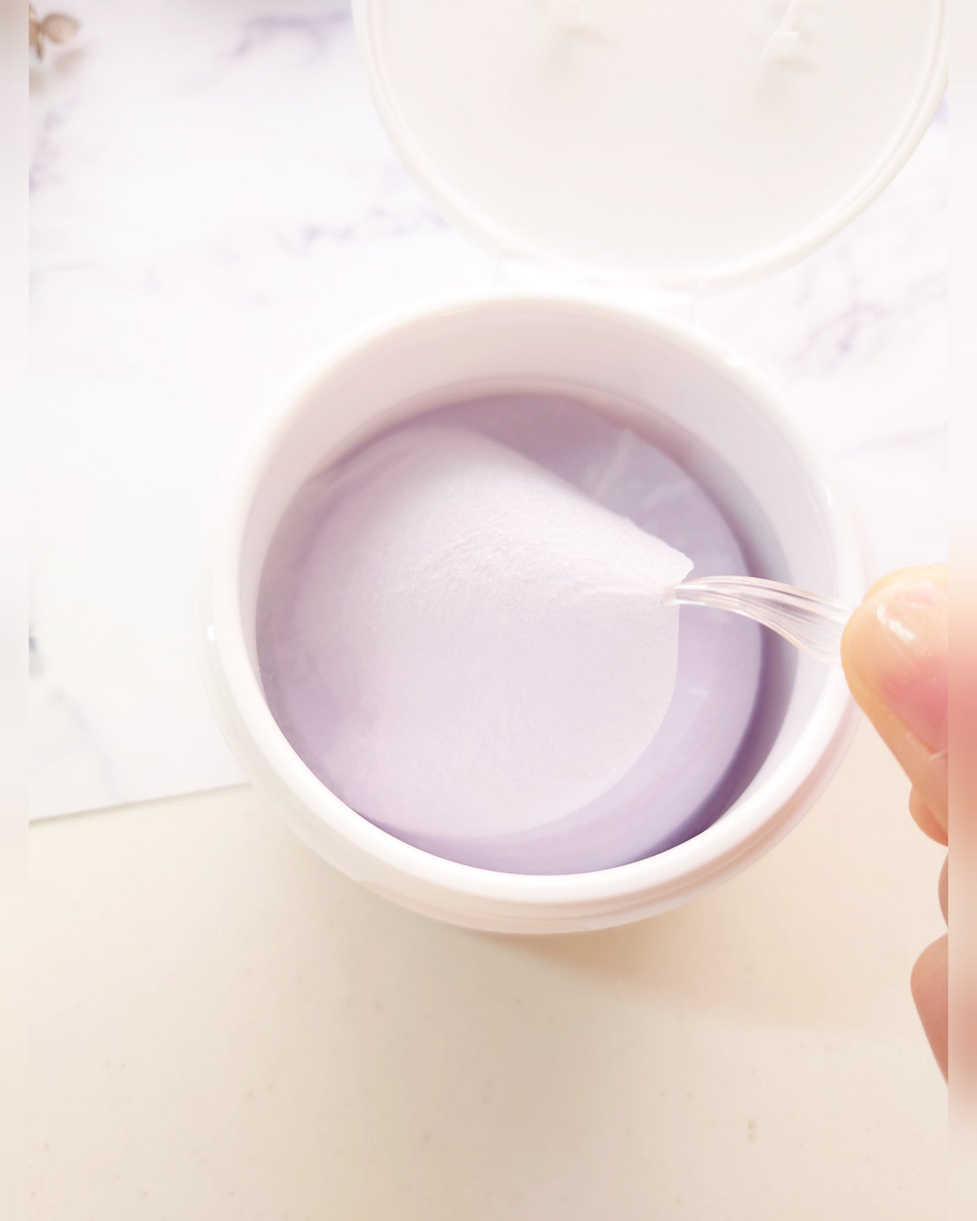 グアバ 70スキントナーパッド /BENTON/トナーパッドを使ったクチコミ(3枚目)