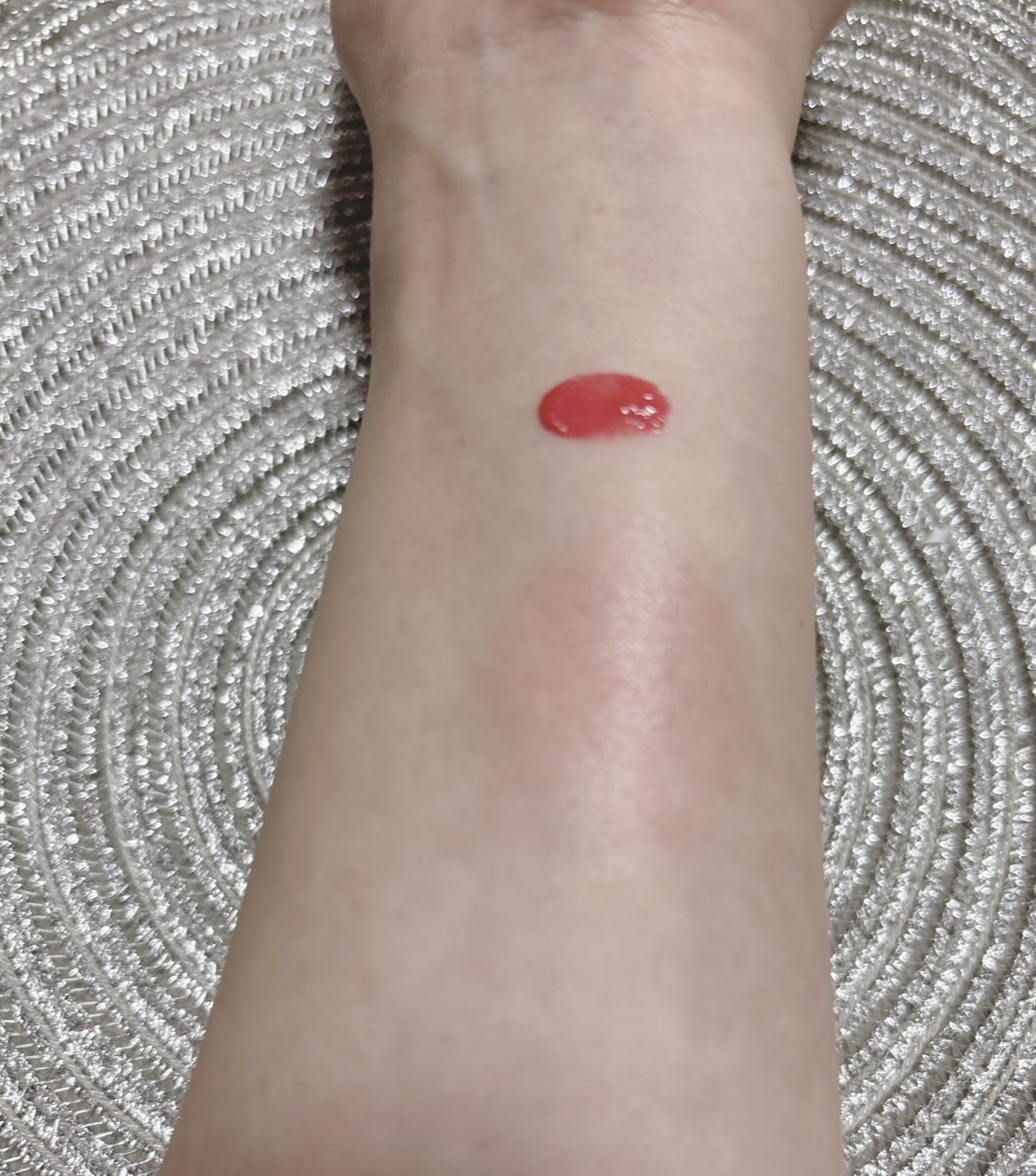 ポッピングバルーンティント/Laka/リップティントを使ったクチコミ（2枚目）