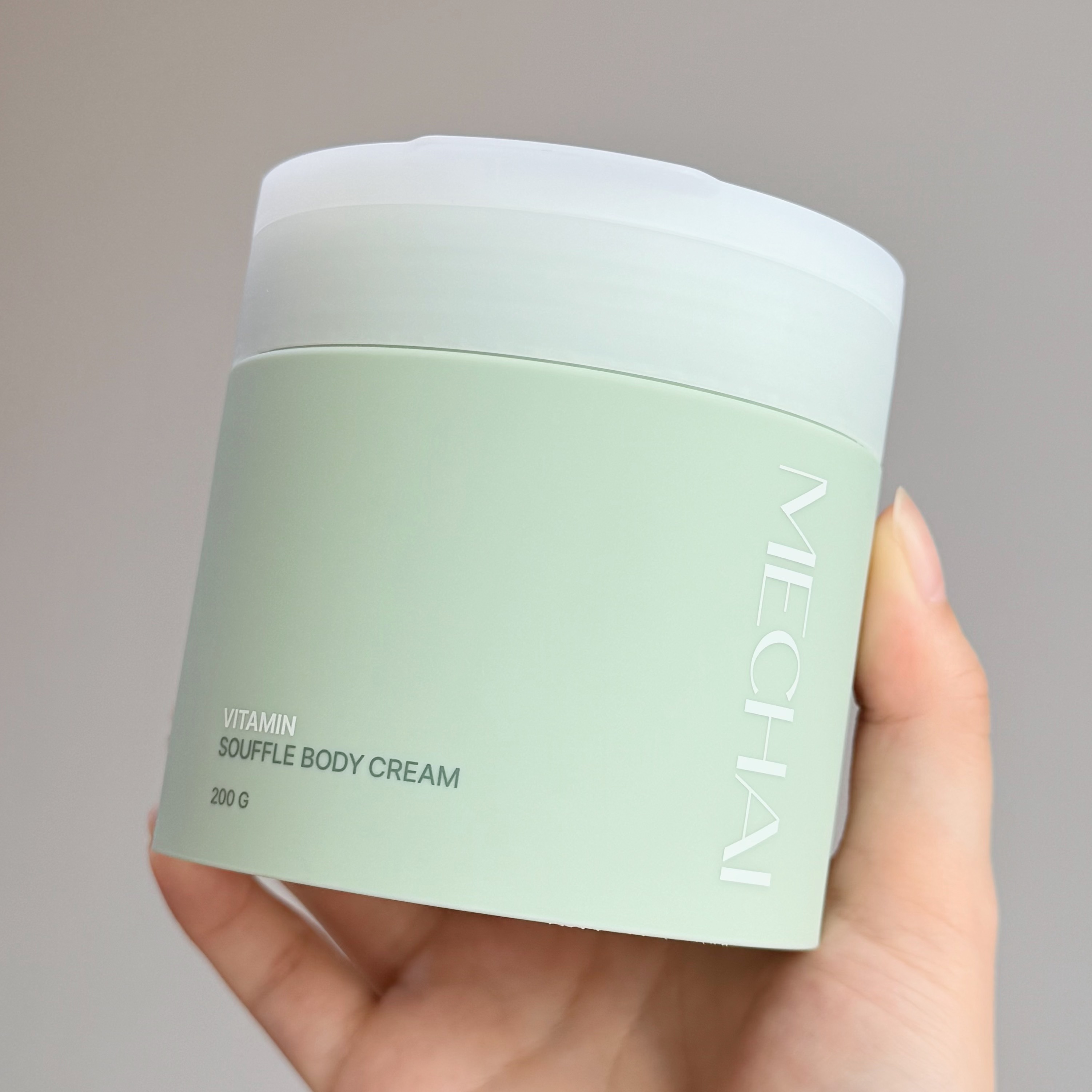 ビタミンスフレ ボディクリーム / MECHAI