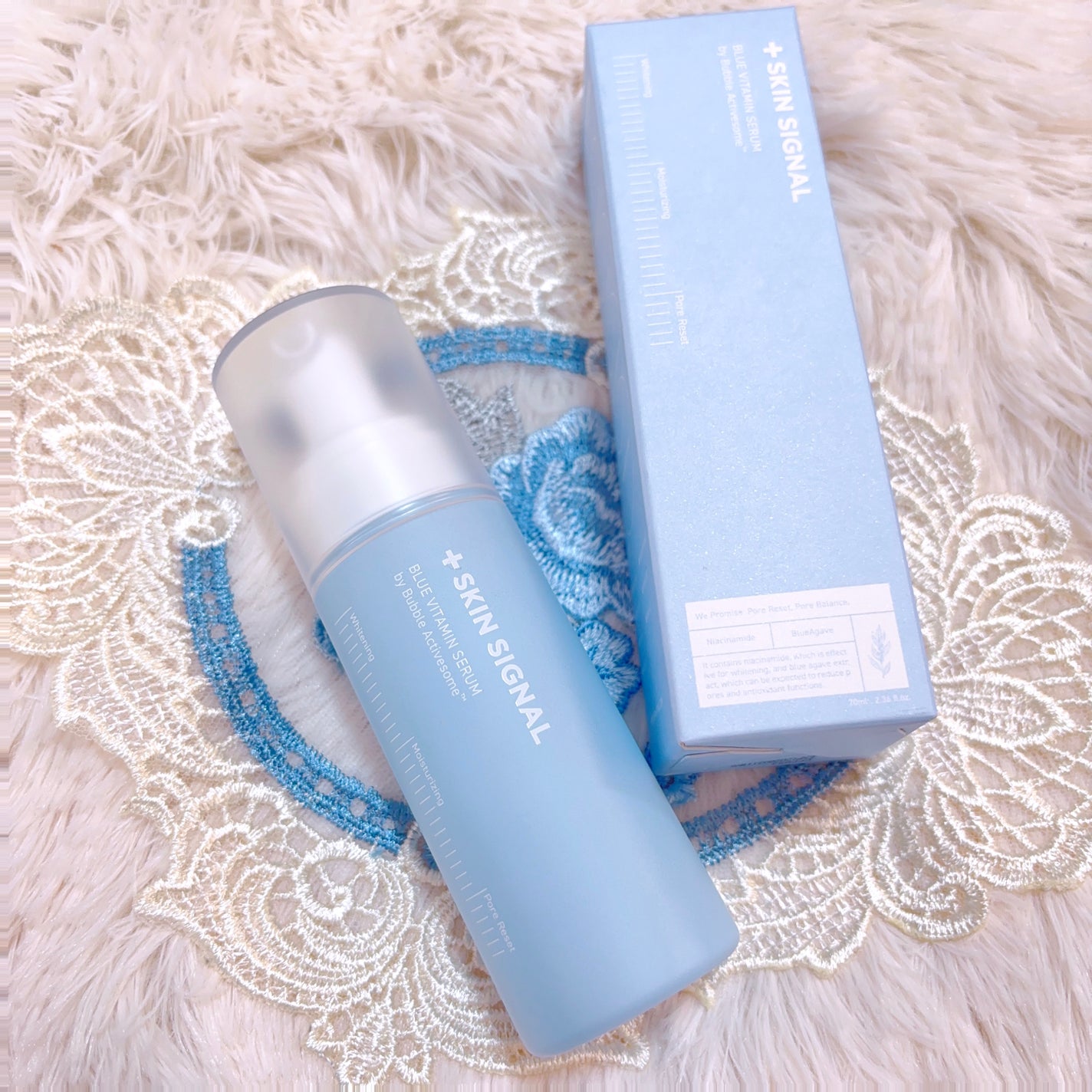 ブルービタミンパッチ/SKIN SIGNAL/シートマスク・パックを使ったクチコミ(8枚目)