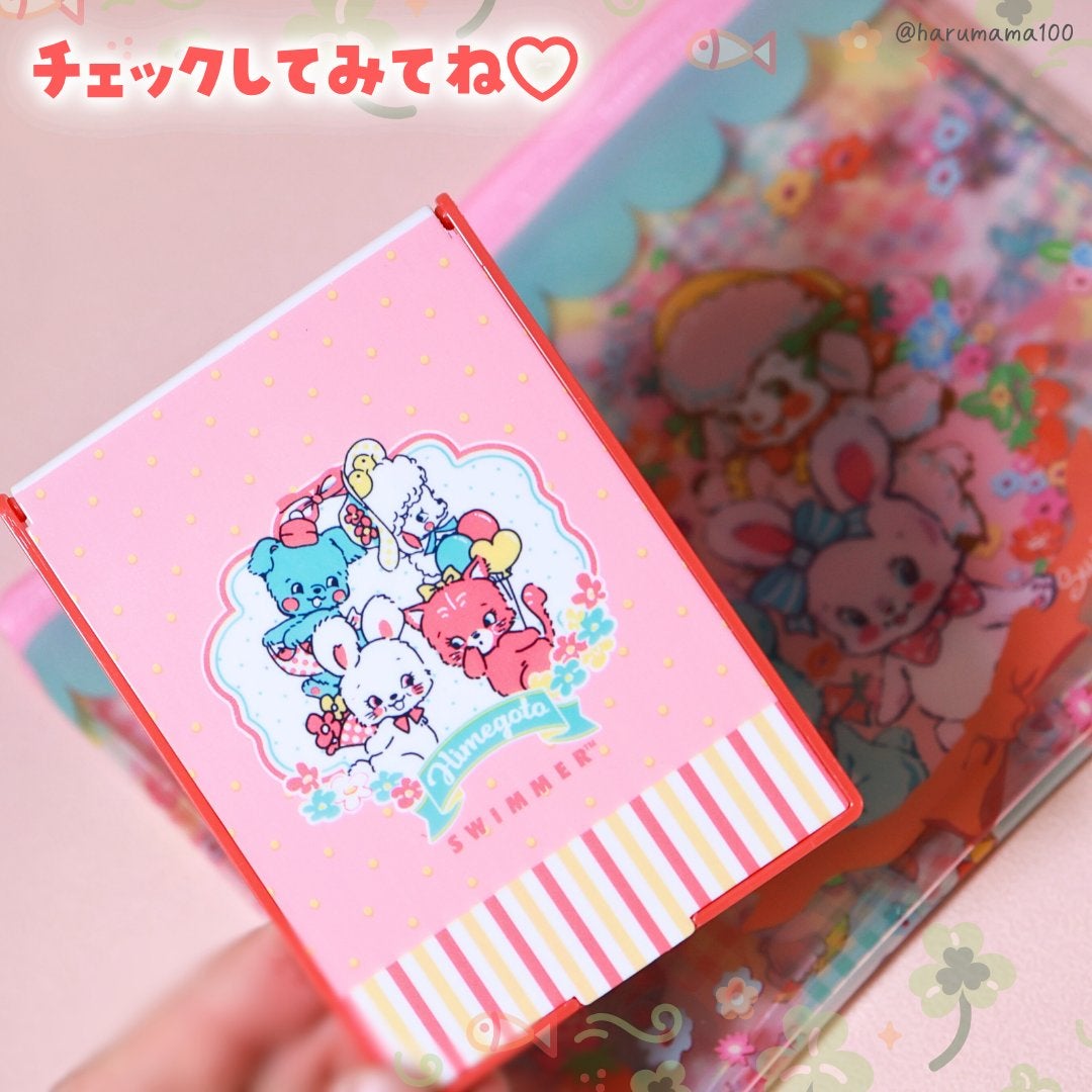 ポーチ/SWIMMER/化粧ポーチを使ったクチコミ(5枚目)