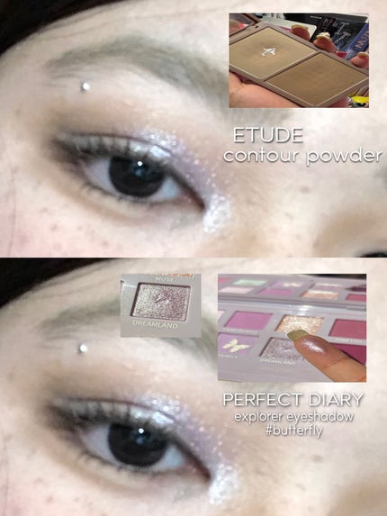 コントゥアパウダー インベンター/ETUDE/シェーディングの画像