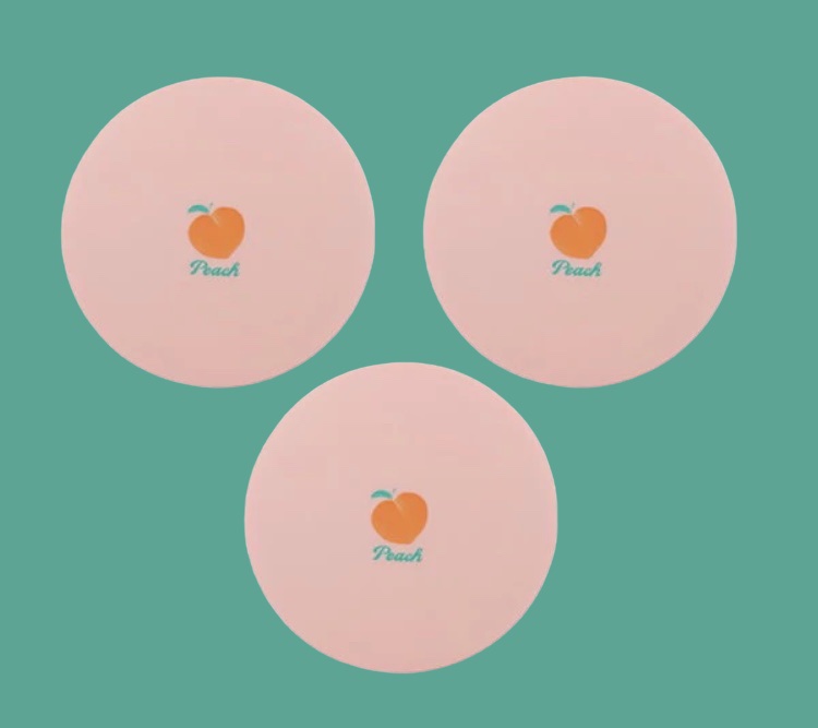 ピーチコットン マルチフィニッシュパウダー/SKINFOOD/ルースパウダーを使ったクチコミ（1枚目）