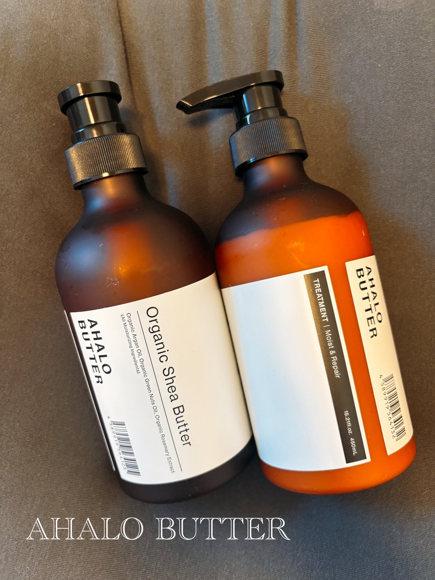 モイスト&リペア シャンプー/ヘアトリートメント/AHALO BUTTER/市販シャンプーを使ったクチコミ(1枚目)