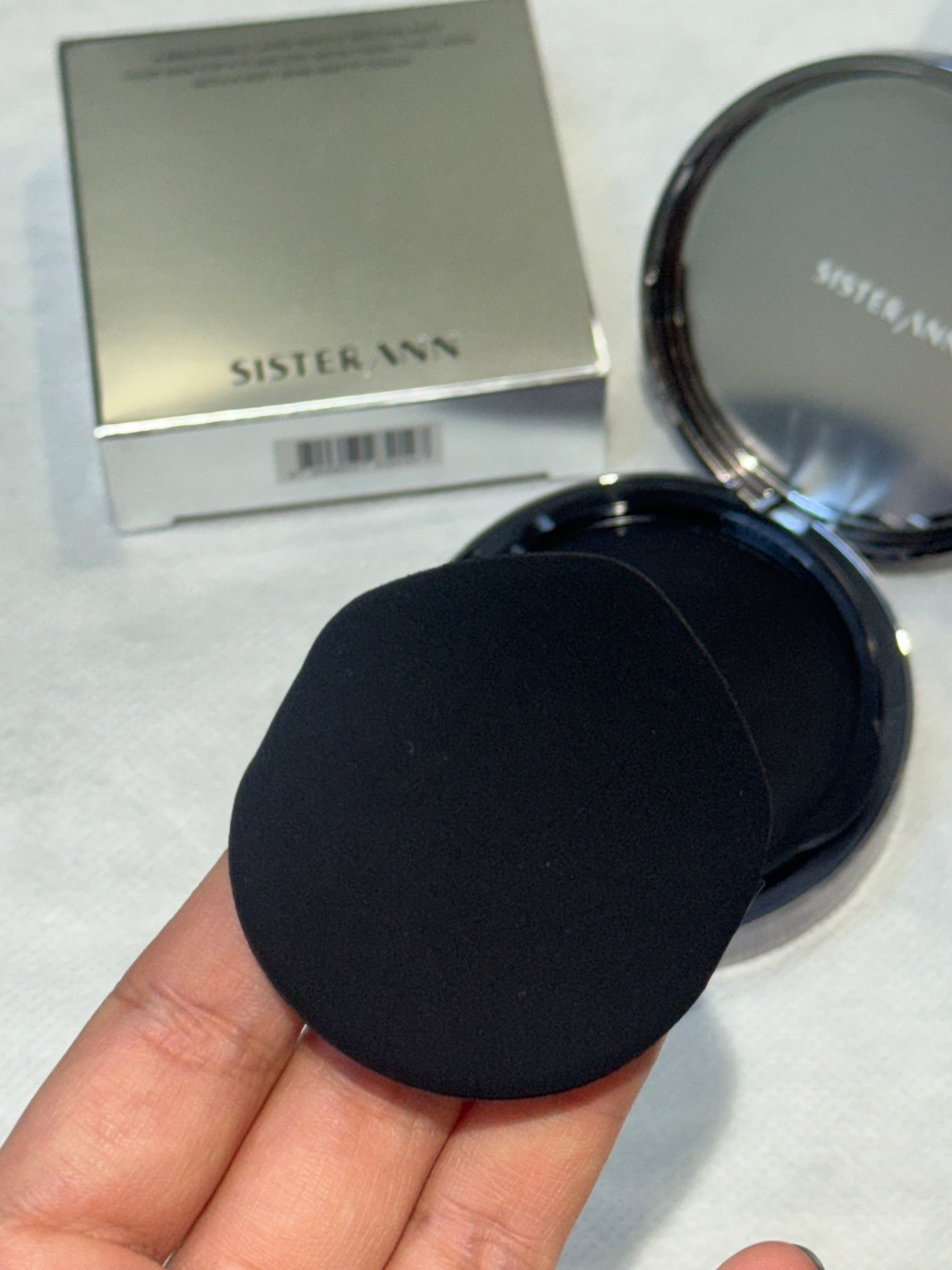 楠原諒子 on LIPS 「【#PR】Qoo10で今買うべき神クッション✨『シスターアンサ..」(2枚目)