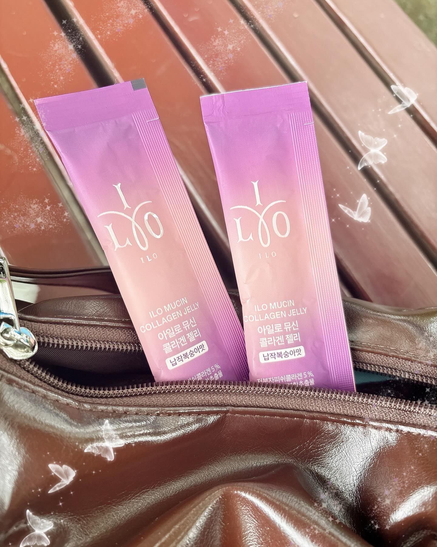 ILO ムチンコラーゲンゼリー/東亜製薬/美容サプリメントを使ったクチコミ（1枚目）