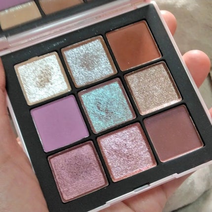 リキッド グリッター シャドウ/rom&nd/グリッターを使ったクチコミ(1枚目)