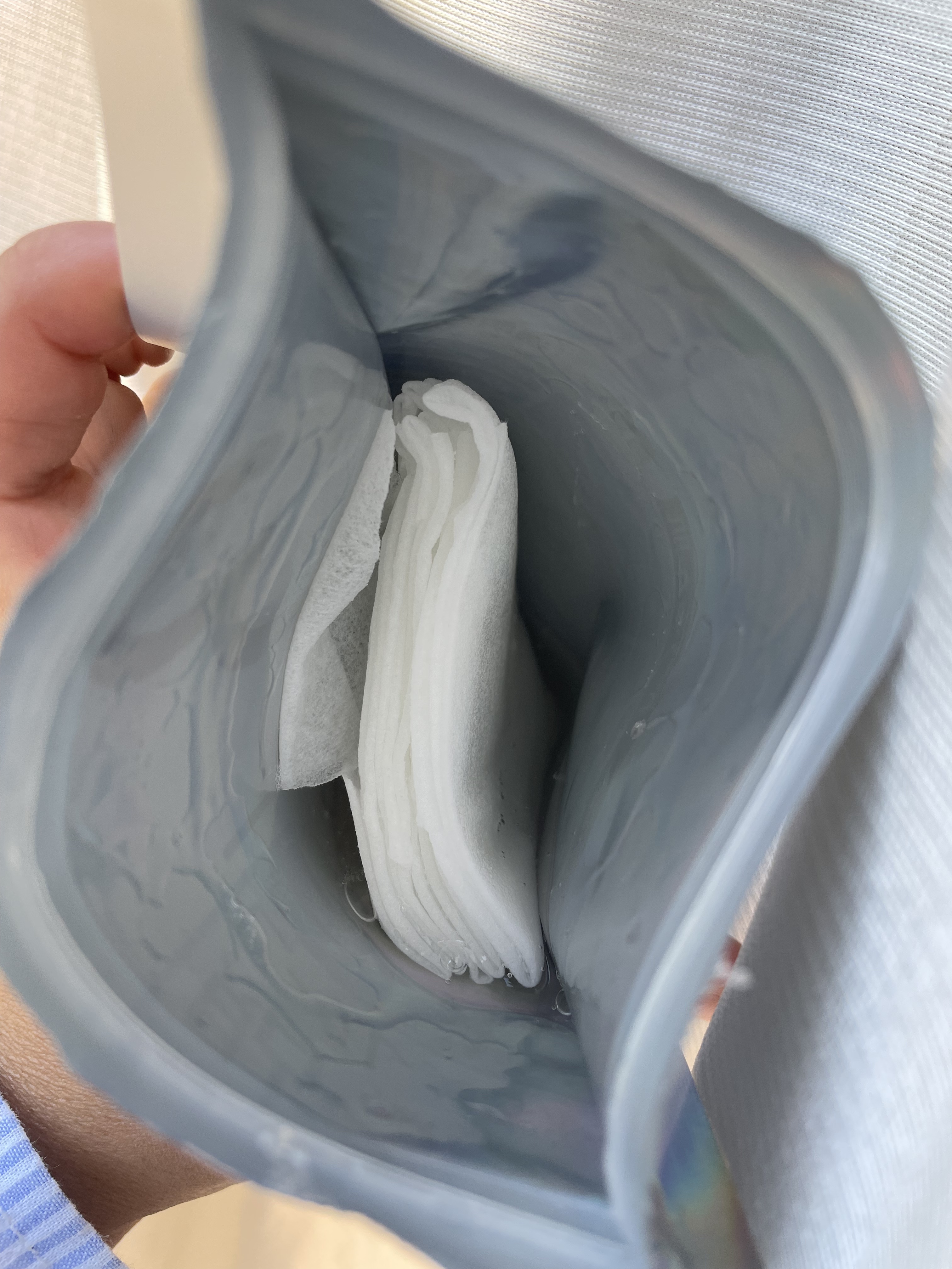 hadatore ピールマスク 13[シートマスク]/hadatore/シートマスク・パックを使ったクチコミ（3枚目）