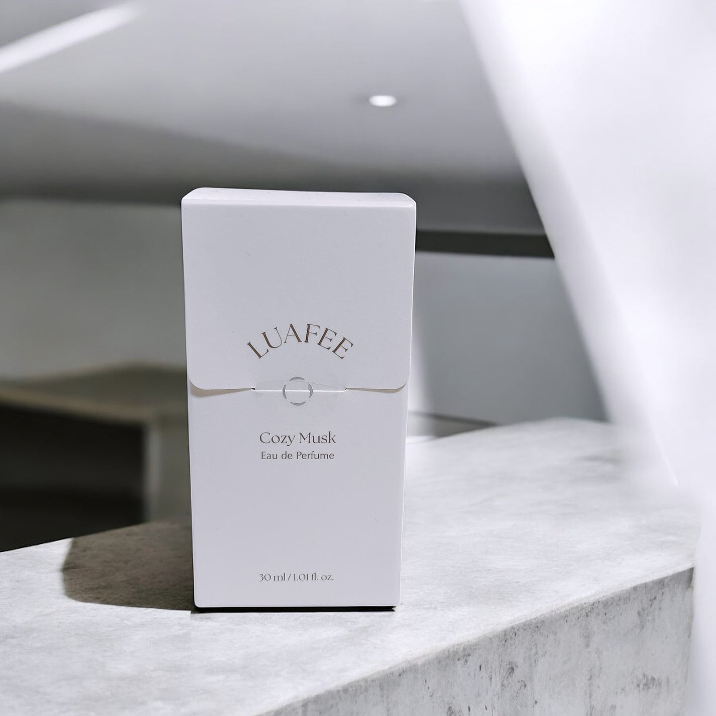 ルアペ コージームスク オードパルファム/LUAFEE/香水(その他)を使ったクチコミ(4枚目)