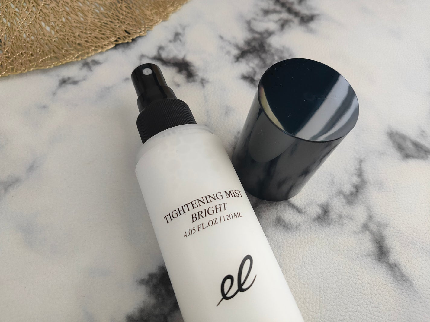 タイトニングミスト ブライト/ELECTRON/ミスト状化粧水を使ったクチコミ(3枚目)