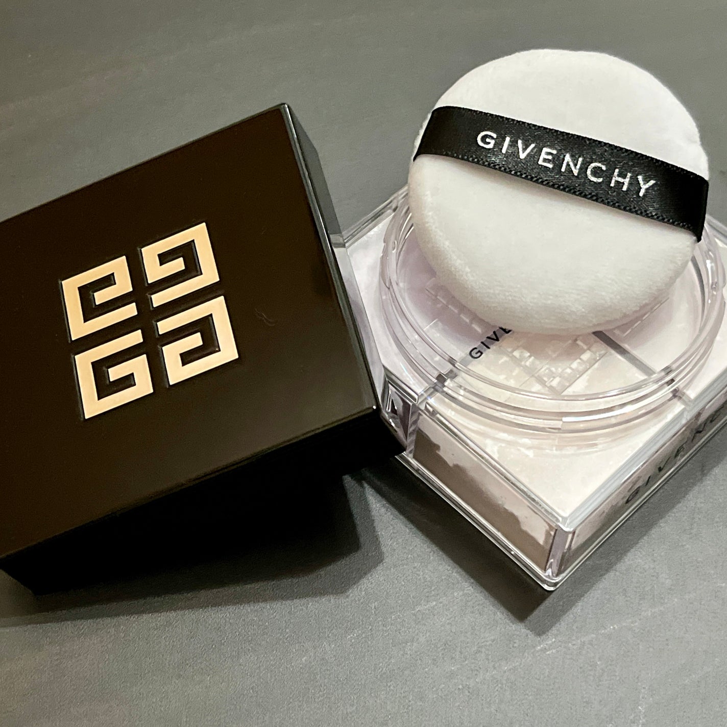プリズム・リーブル/GIVENCHY/ルースパウダーを使ったクチコミ(1枚目)