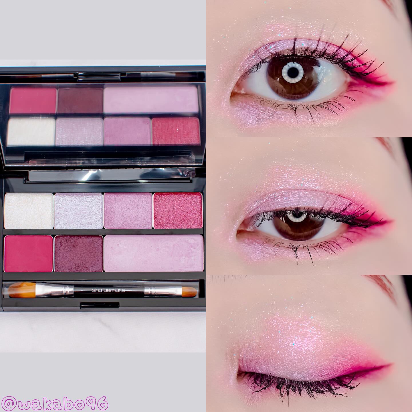 プレスド アイシャドー（レフィル）/shu uemura/単色アイシャドウを使ったクチコミ（1枚目）