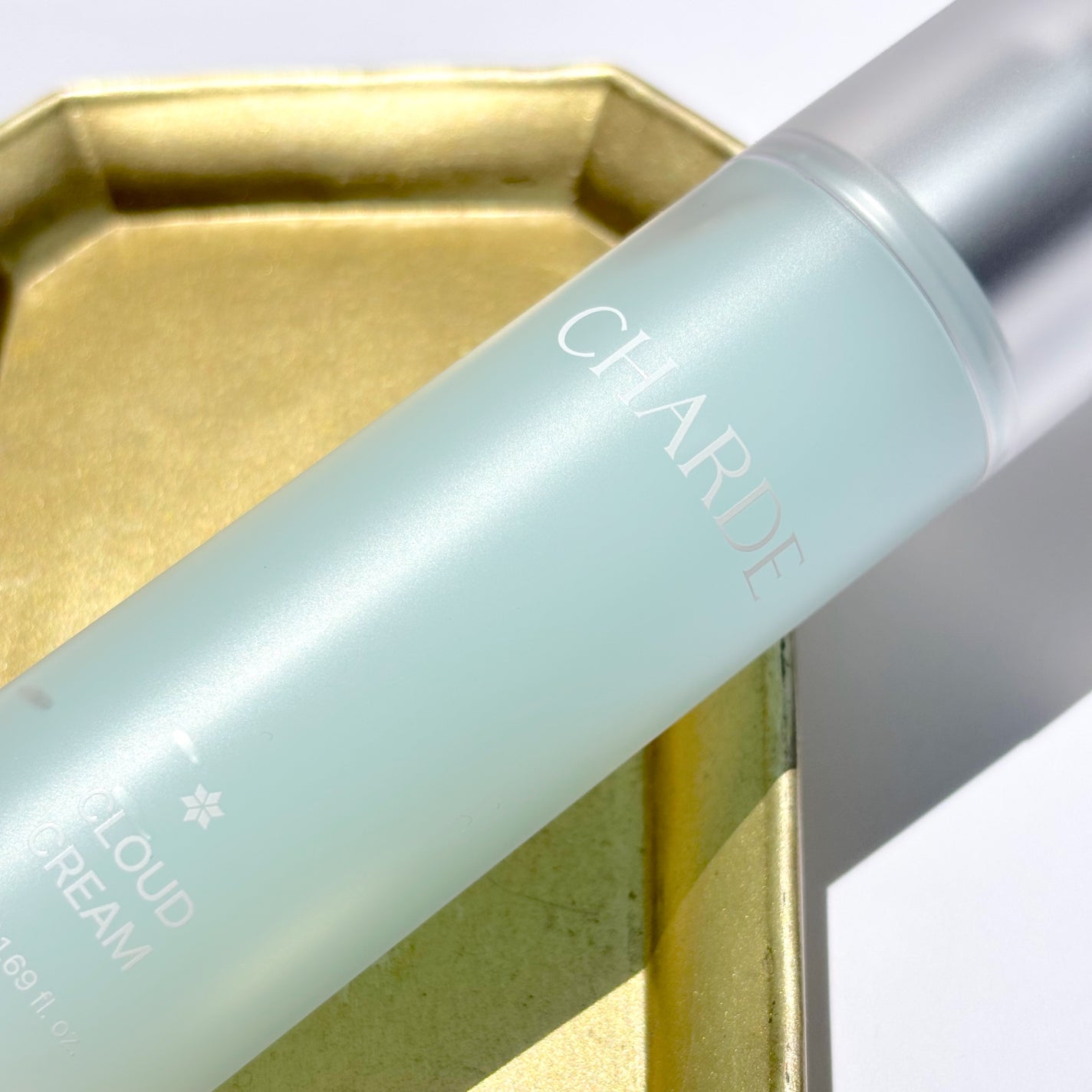 クラウドクリーム/CHARDE/フェイスクリームを使ったクチコミ(2枚目)