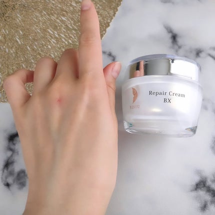 リソウ リペアクリーム BX/リソウコーポレーション/フェイスクリームを使ったクチコミ(8枚目)