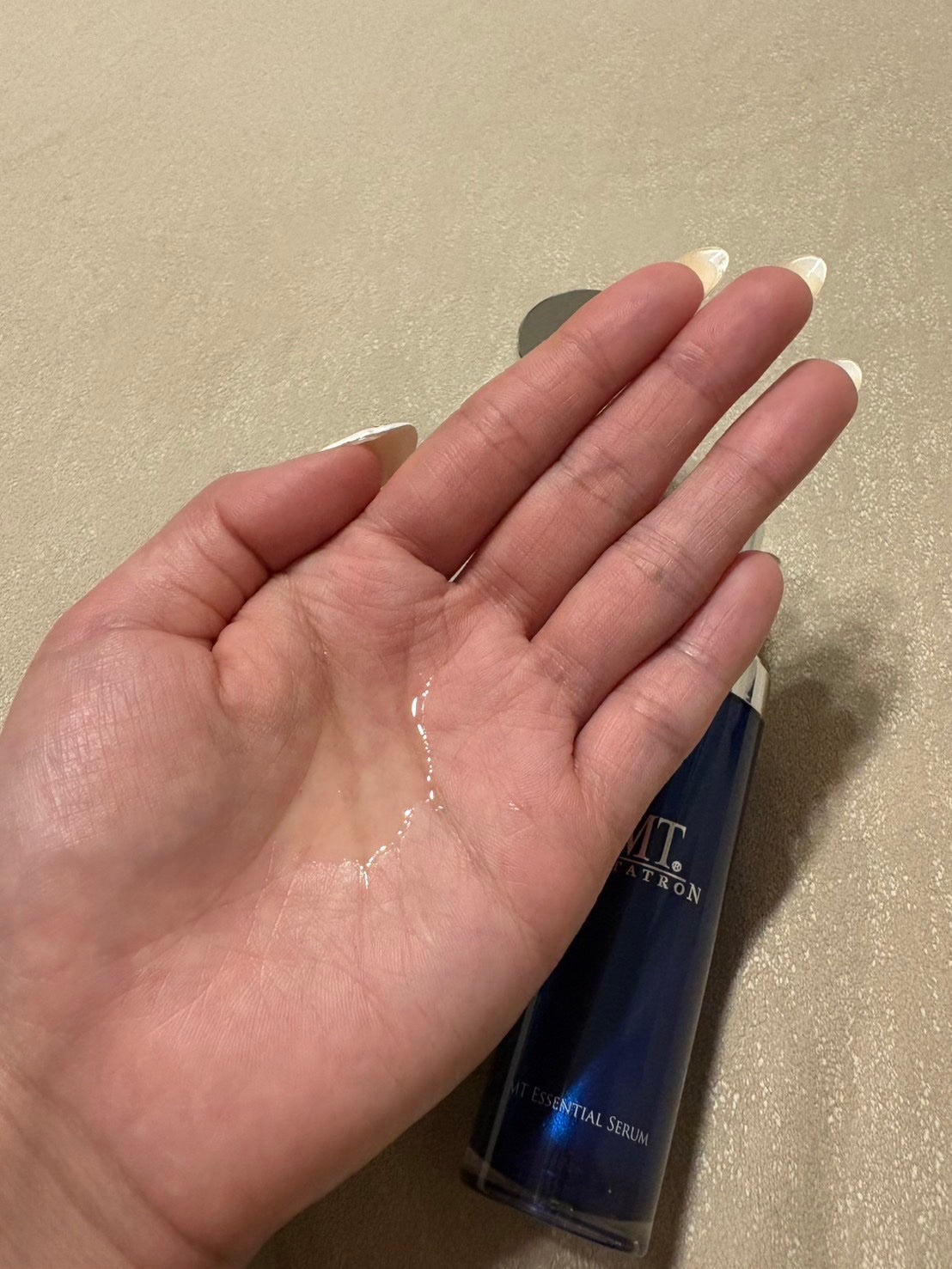 MT エッセンシャル・セラム/MTメタトロン/美容液を使ったクチコミ(2枚目)
