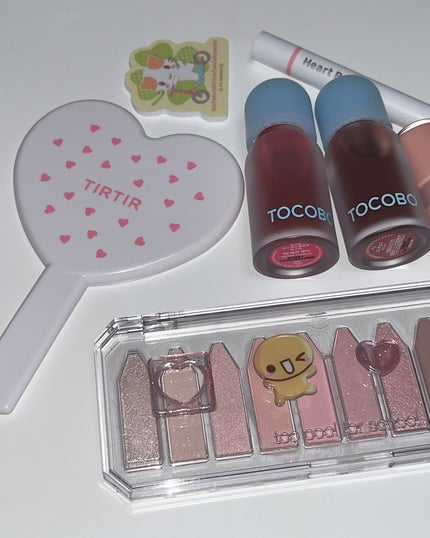 ドットオンムードリップペンシル/Heart Percent/リップライナーを使ったクチコミ(4枚目)