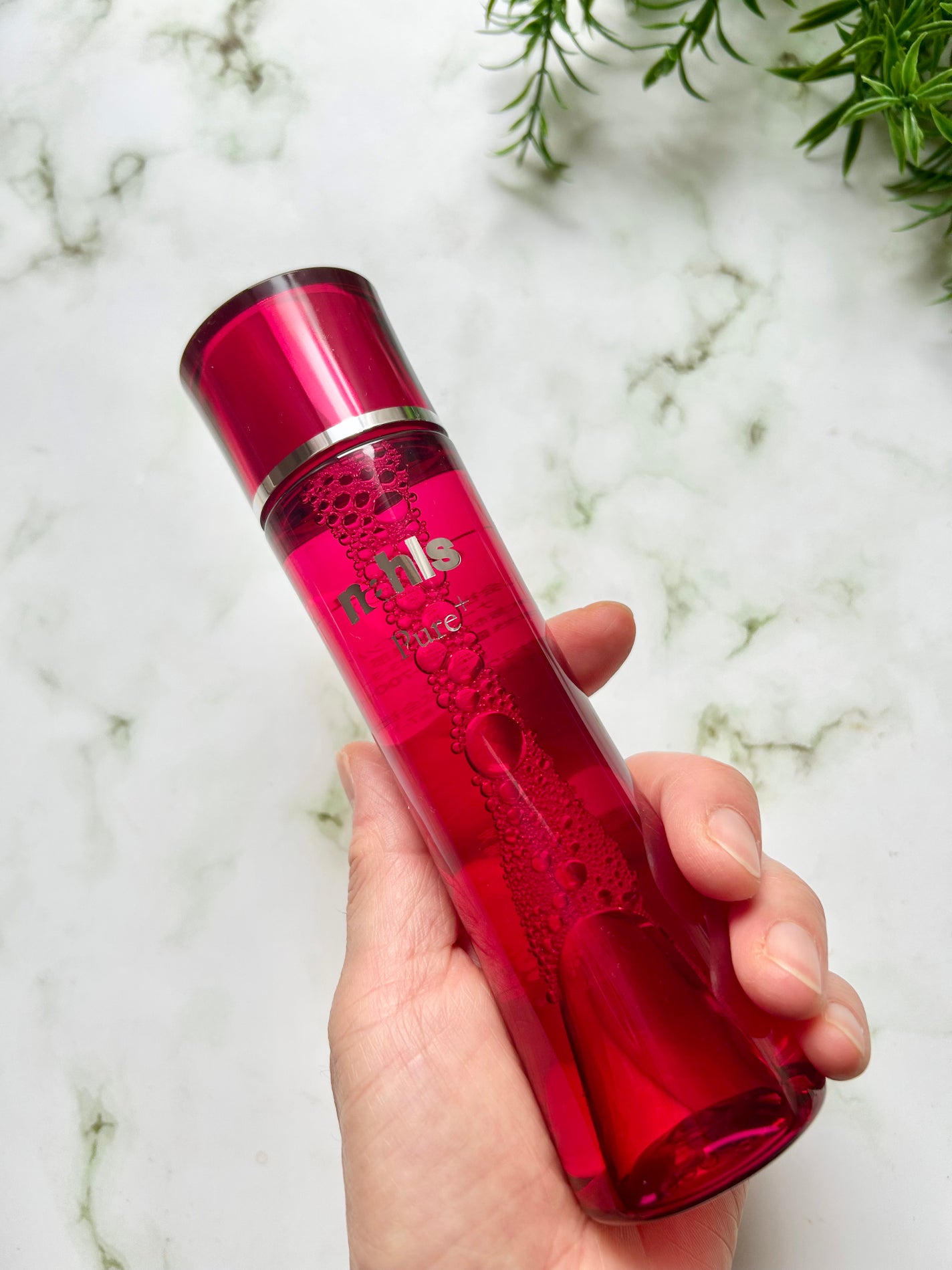 ナールスピュア/ナールス/化粧水を使ったクチコミ(2枚目)