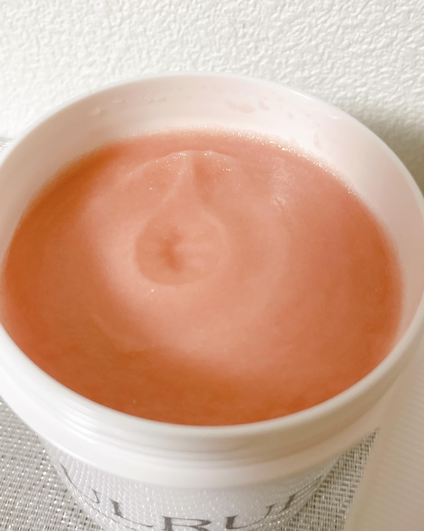 ボディスクラブ Pink Musk/ULRUB/ボディスクラブを使ったクチコミ（2枚目）