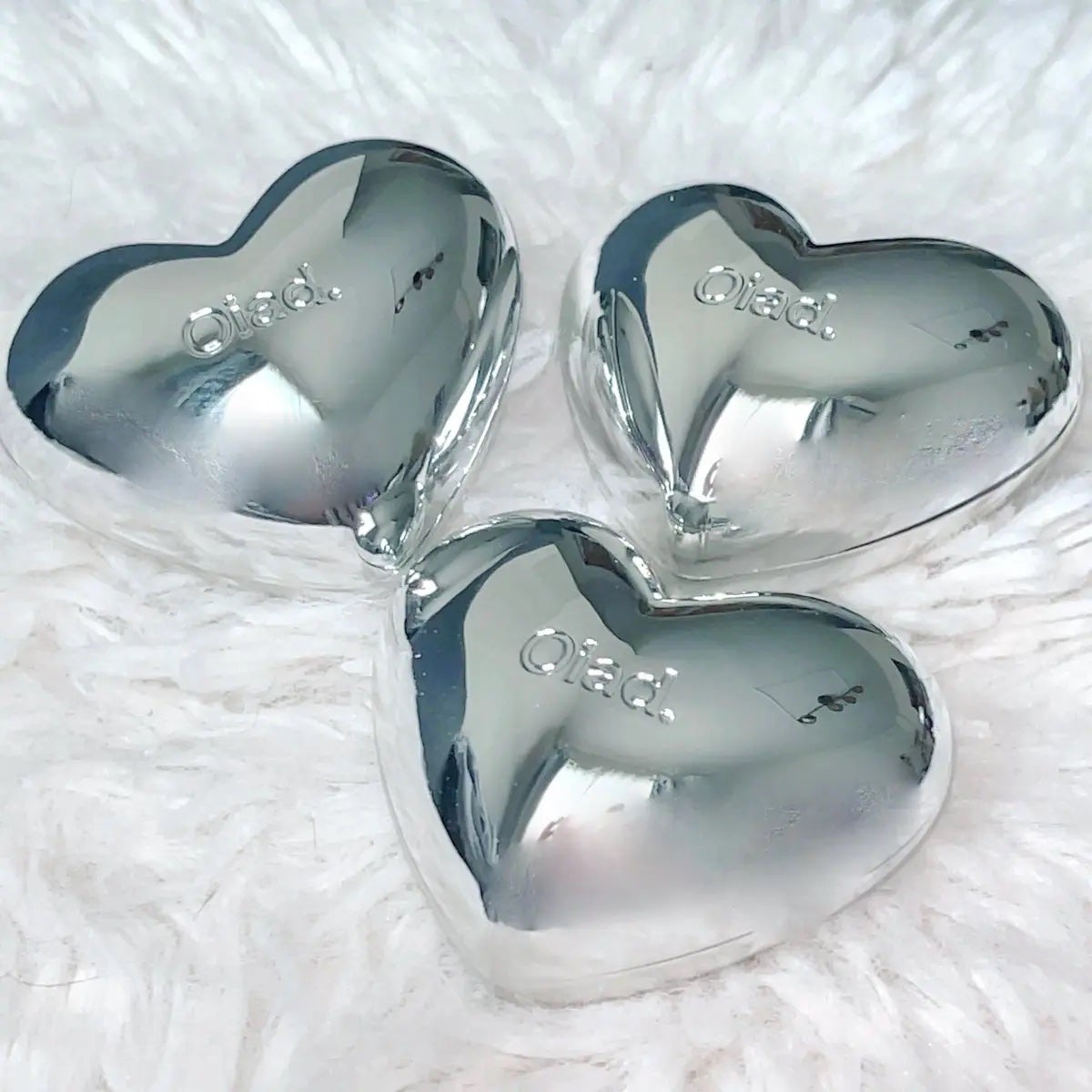 シルバーパース ムースクリーム リップ&チーク/oiad/ジェル・クリームチークを使ったクチコミ(1枚目)