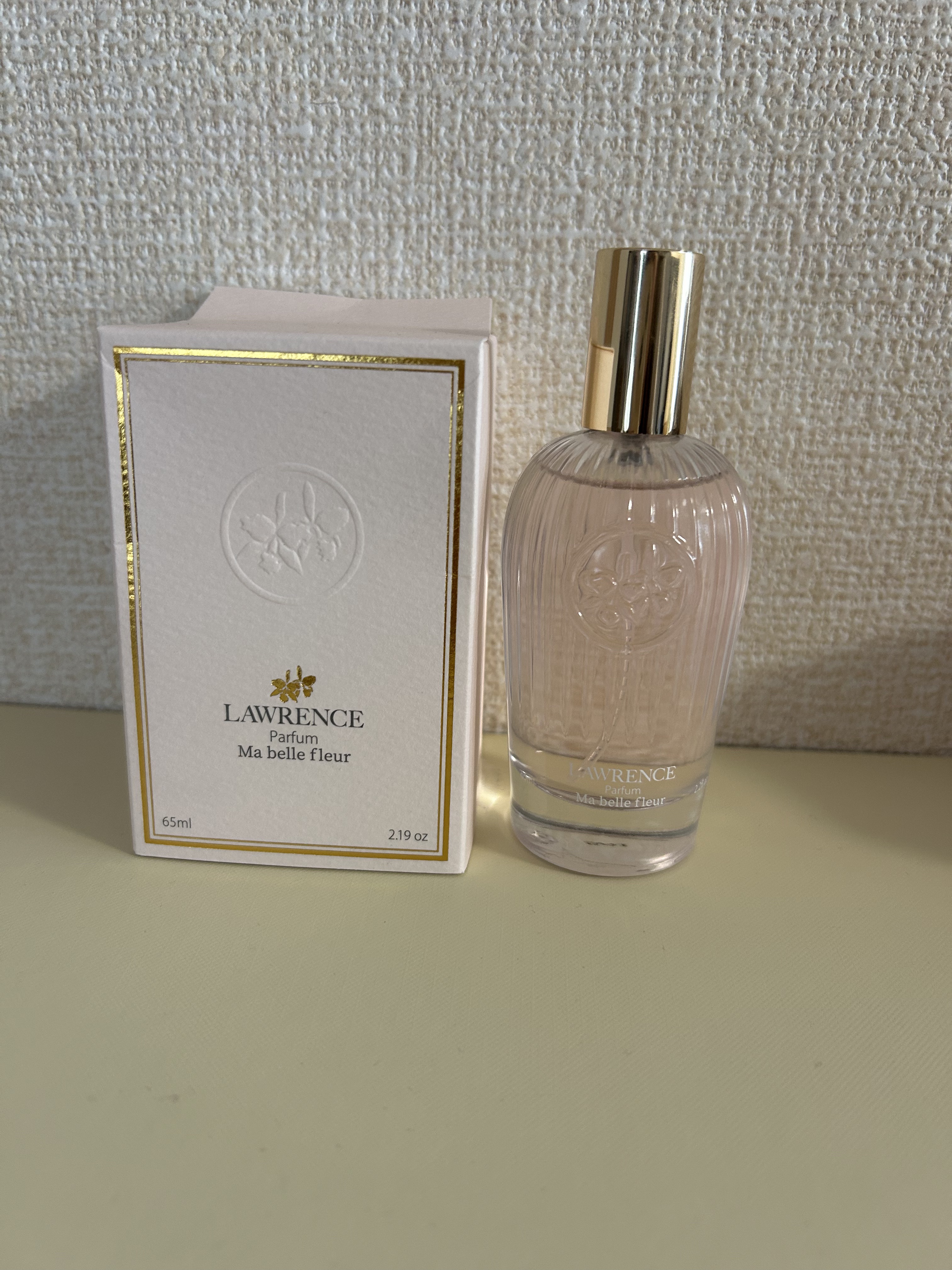 ロウレンス　パルファム　マベルフルール/ロウレンス /香水(レディース)を使ったクチコミ（1枚目）