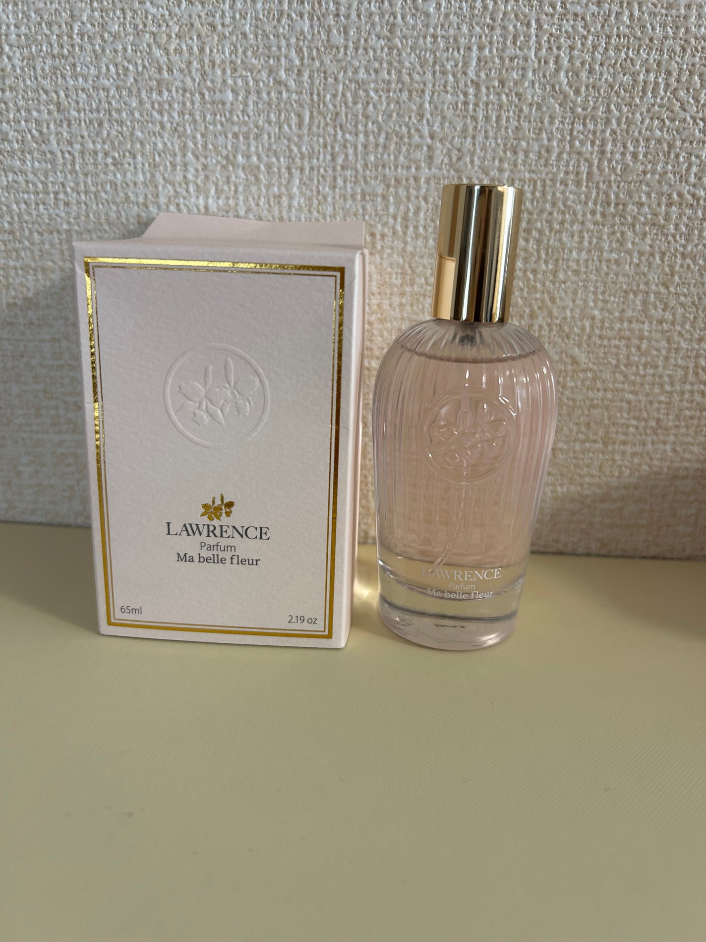 ロウレンス パルファム マベルフルール/ロウレンス /香水(レディース)を使ったクチコミ(1枚目)