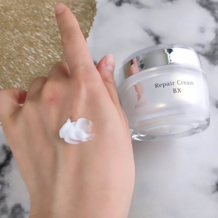 リソウ リペアクリーム BX/リソウコーポレーション/フェイスクリームを使ったクチコミ(6枚目)