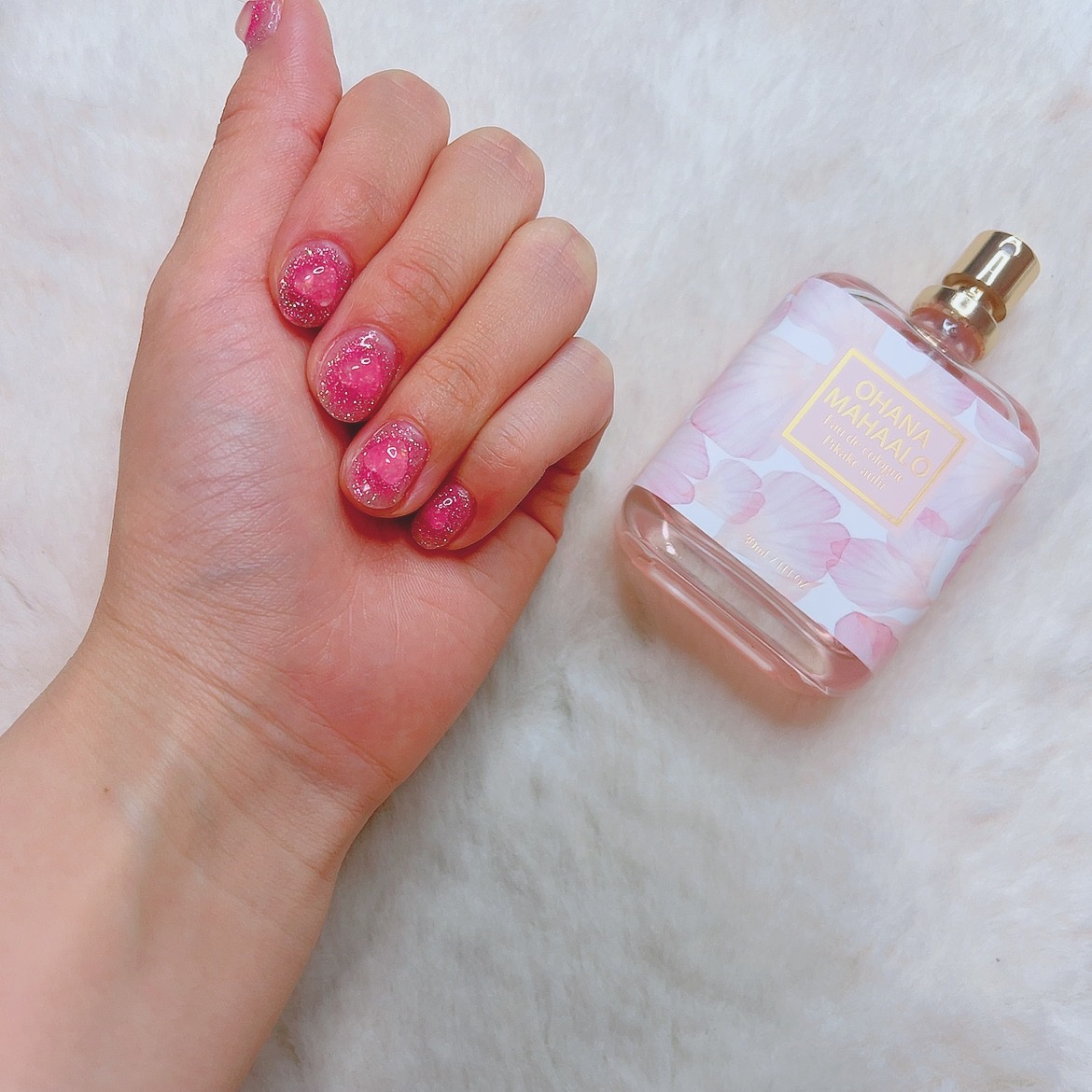 オハナ・マハロ オーデコロン <ピカケ アウリィ>/OHANA MAHAALO/香水(レディース)を使ったクチコミ（2枚目）