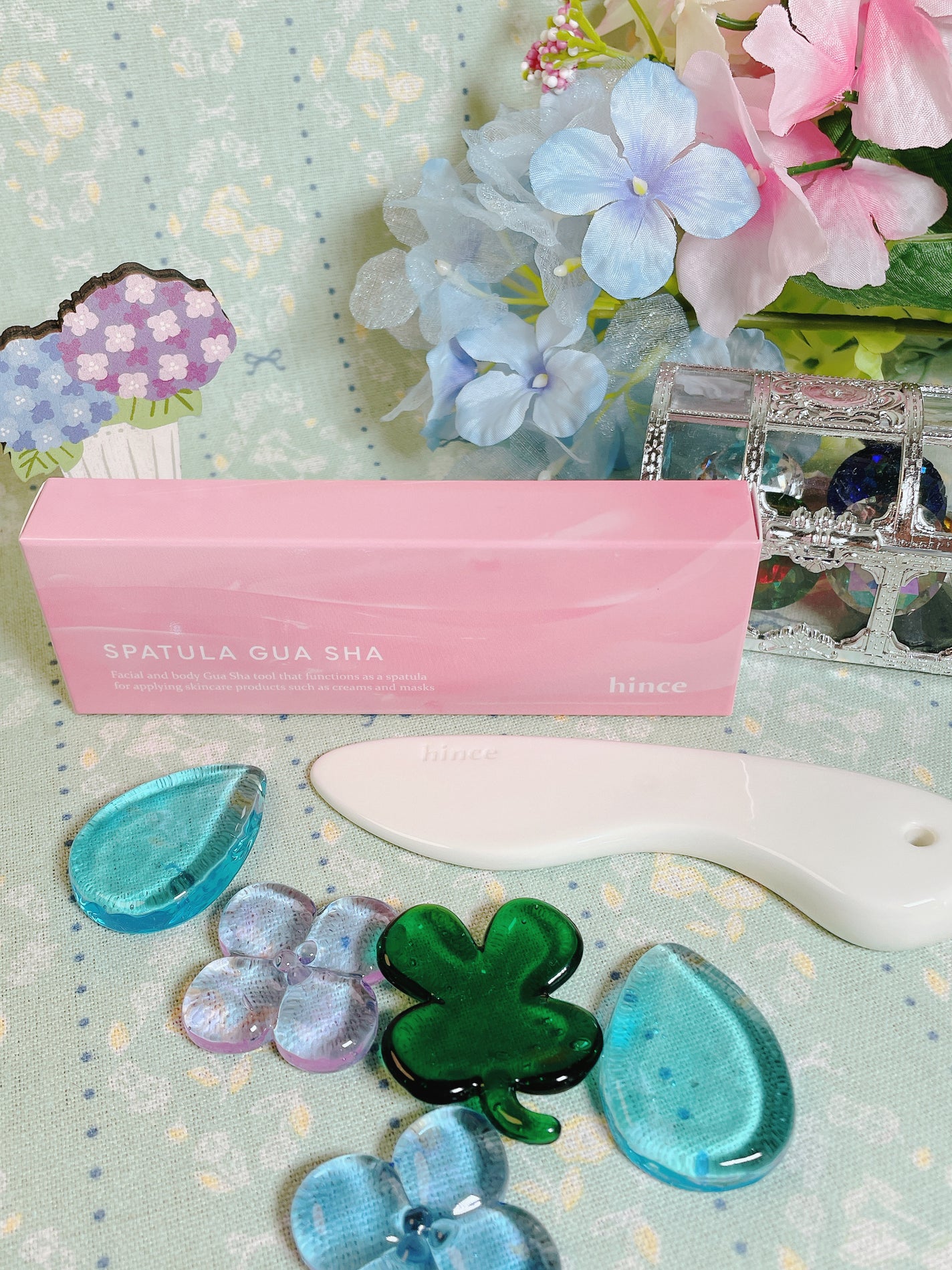 キングスベリービタナイトクリーム/hince/フェイスクリームを使ったクチコミ(4枚目)