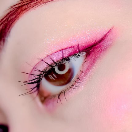 プレスド アイシャドー(レフィル)/shu uemura/単色アイシャドウを使ったクチコミ(6枚目)