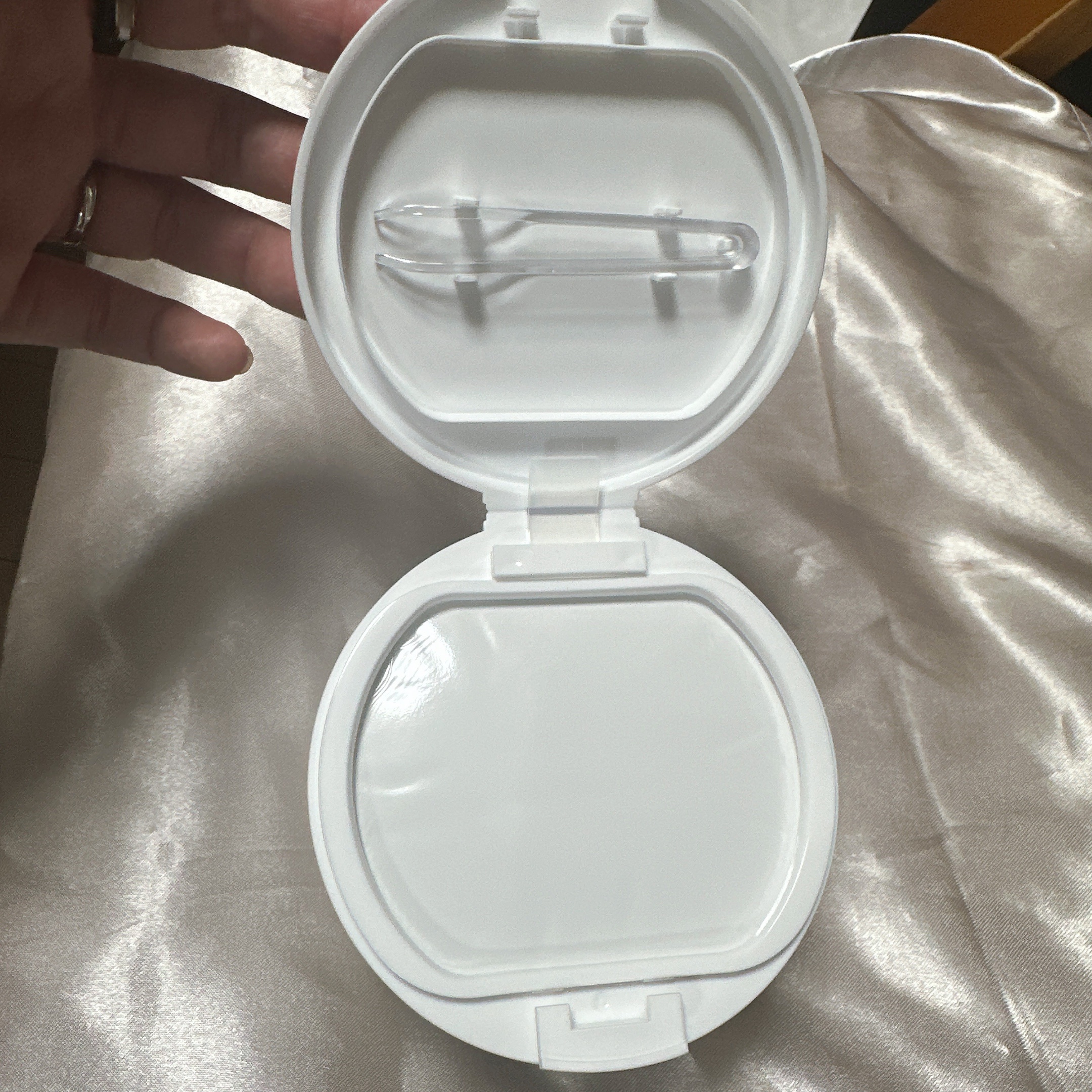 デイリートナーパッド/NEEDLY/トナーパッドを使ったクチコミ（2枚目）