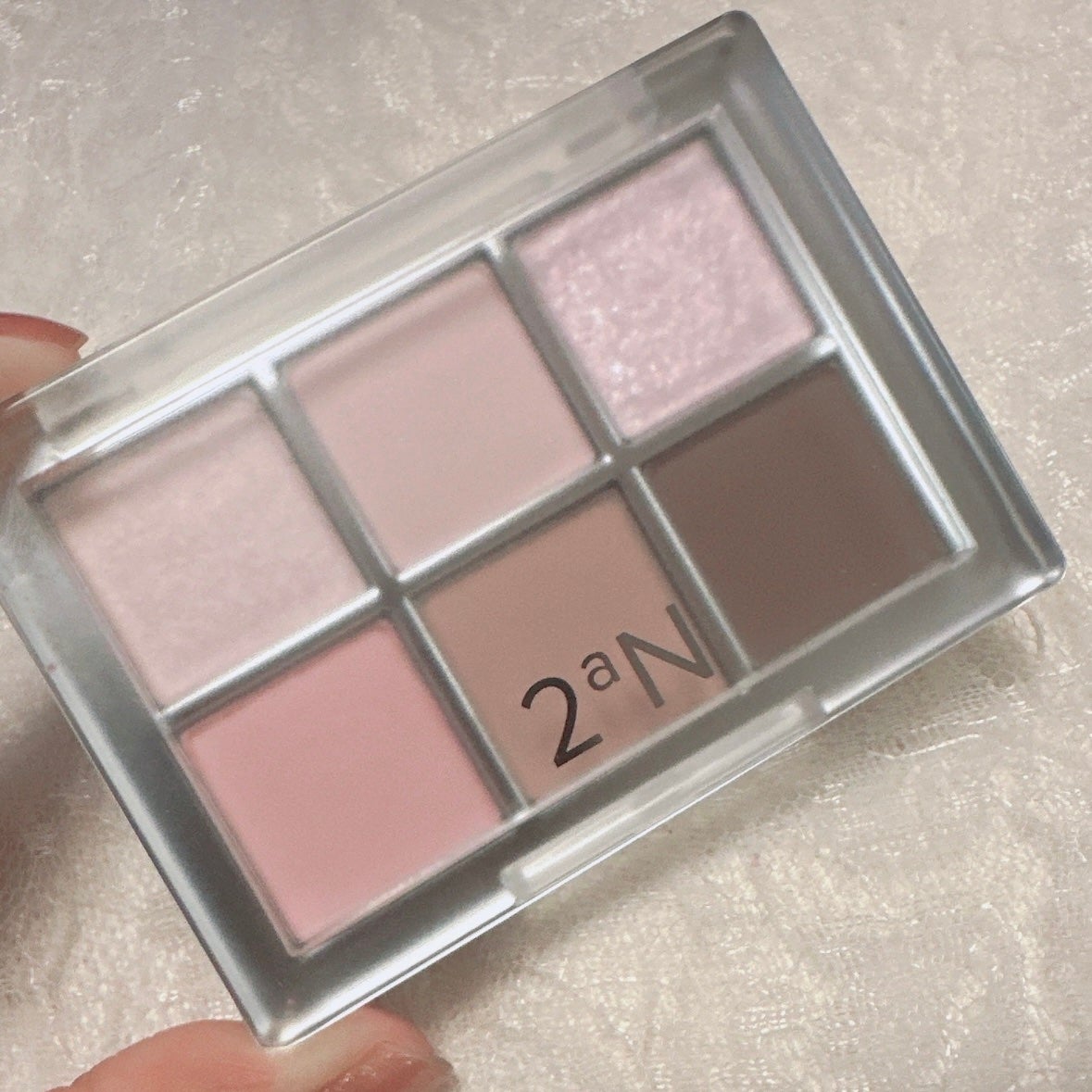 ベターミーアイパレット/2aN/マルチパレットを使ったクチコミ(5枚目)