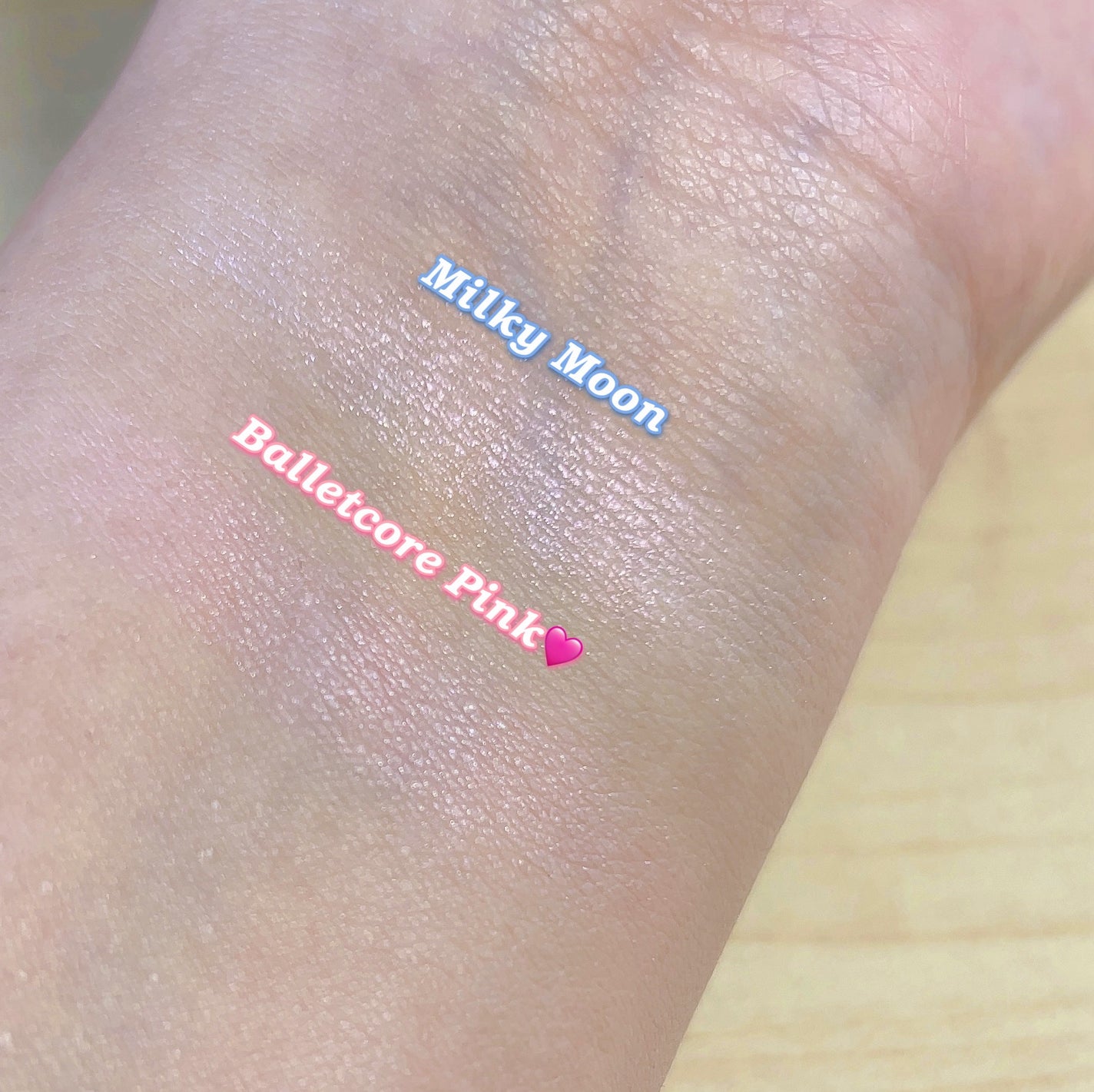 ハイライター/Glint/パウダーハイライトを使ったクチコミ(2枚目)