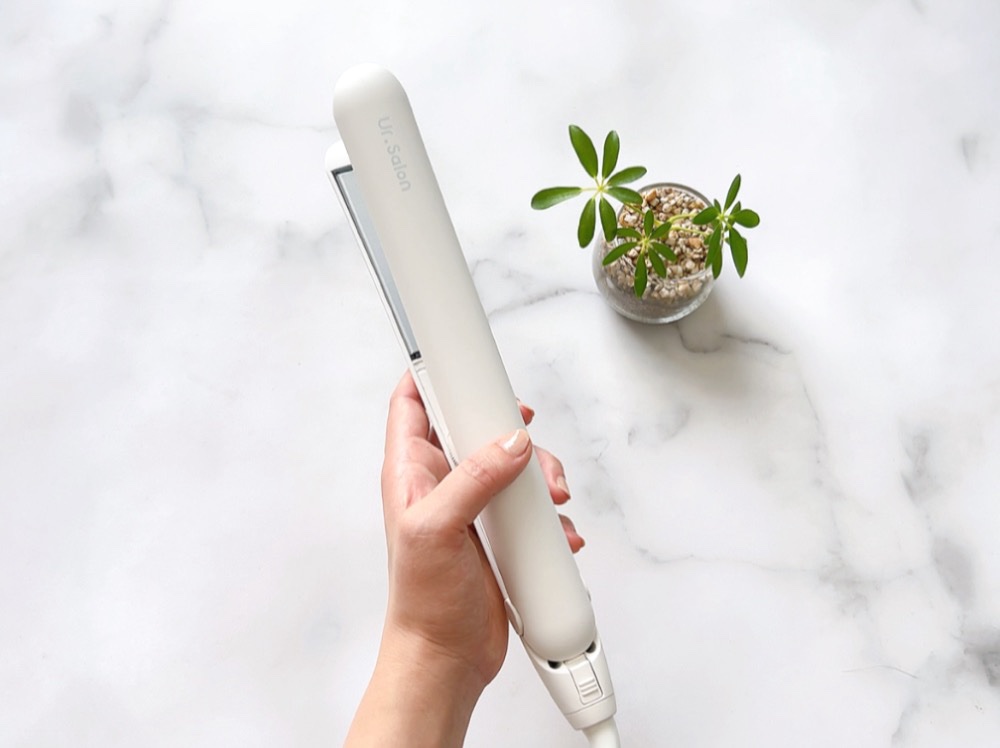 プレミアム ビューティー ヘアアイロンS/Ur.Salon/ストレートアイロンを使ったクチコミ（3枚目）