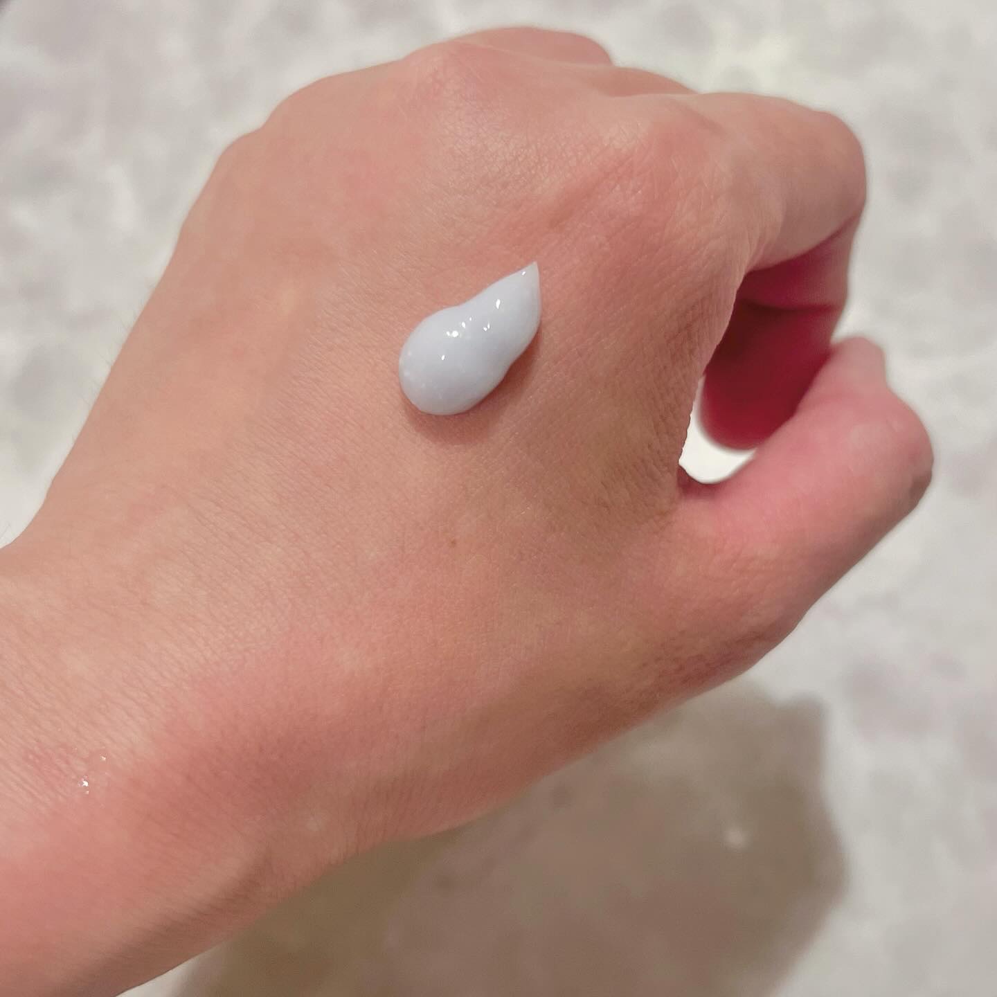 ディーアール120 バリアクリーム/KLALAB/フェイスクリームを使ったクチコミ（3枚目）