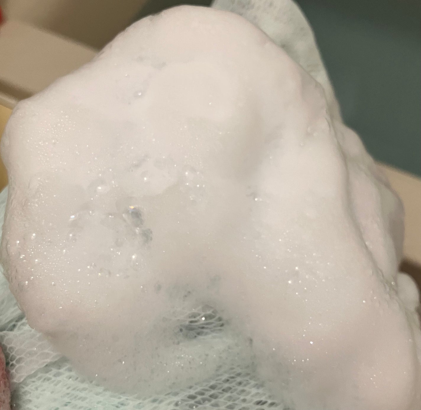 クレンジング マリンケイク ex/IPSA/洗顔石鹸を使ったクチコミ(3枚目)