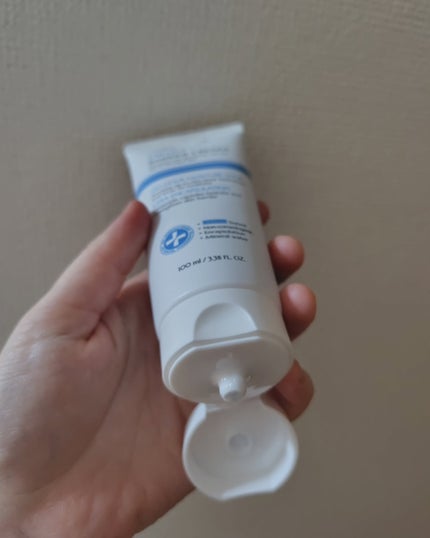 ディーアール120 バリアクリーム/KLALAB/フェイスクリームを使ったクチコミ(4枚目)