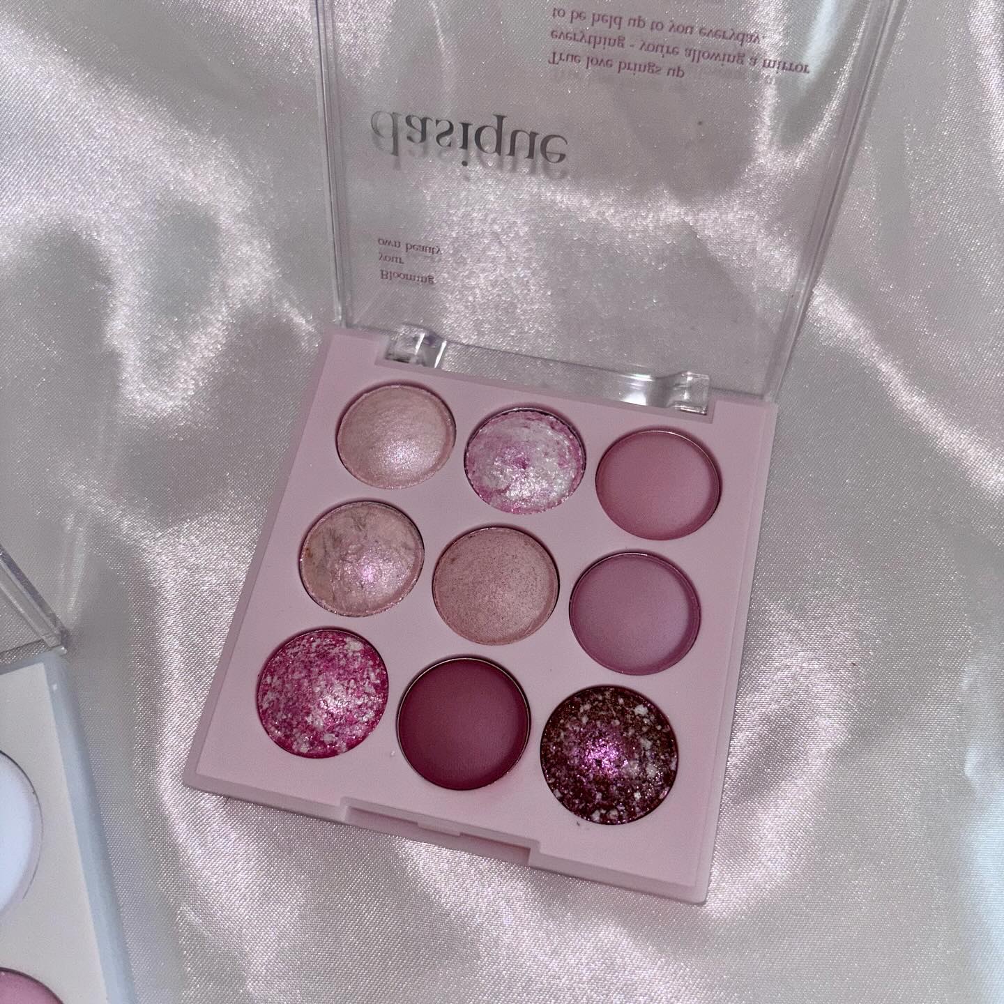 シャドウパレット/dasique/アイシャドウパレットを使ったクチコミ（3枚目）