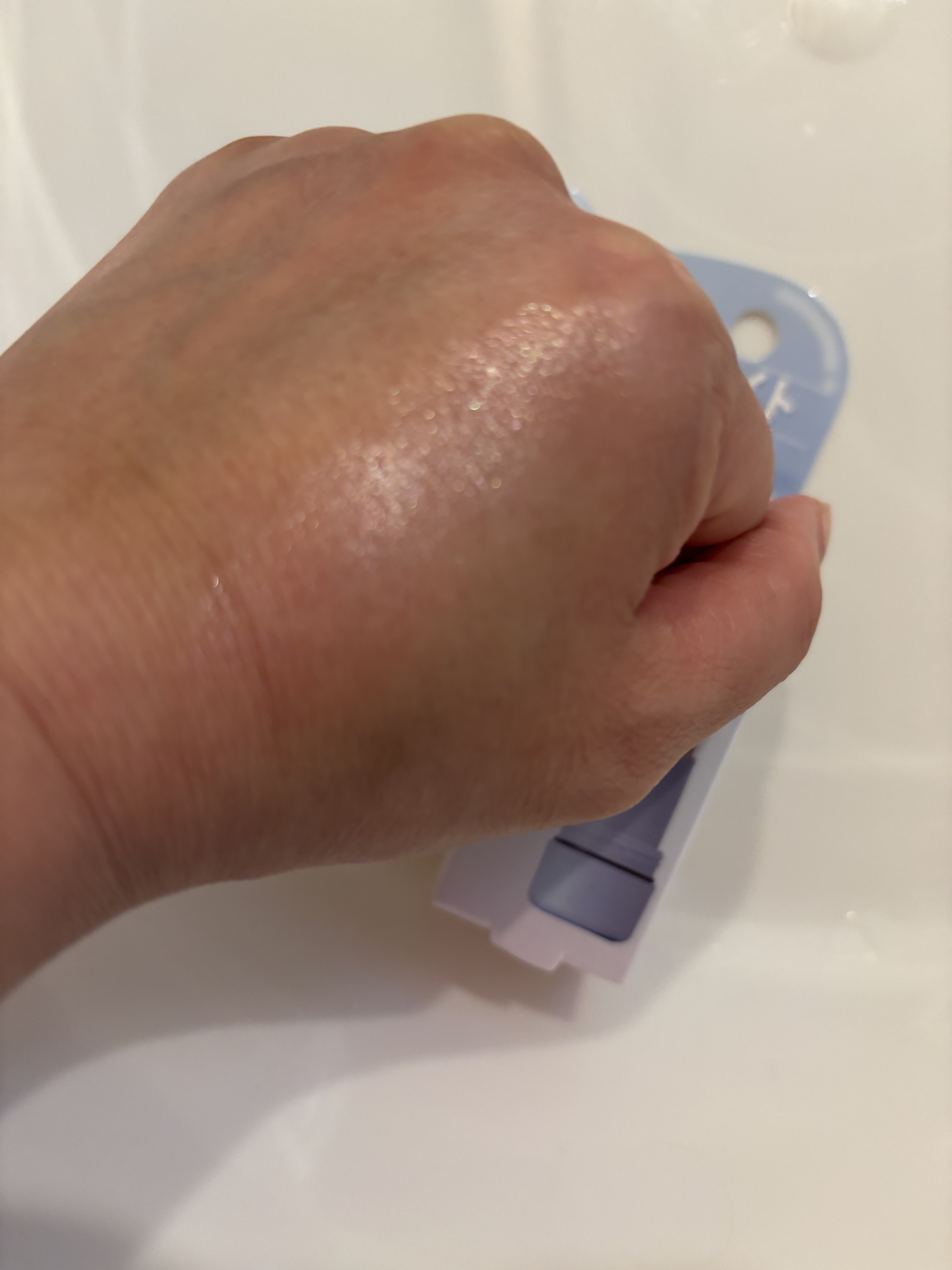 ハイドロゼリーハイライト/Ui2./クリームハイライトを使ったクチコミ（3枚目）