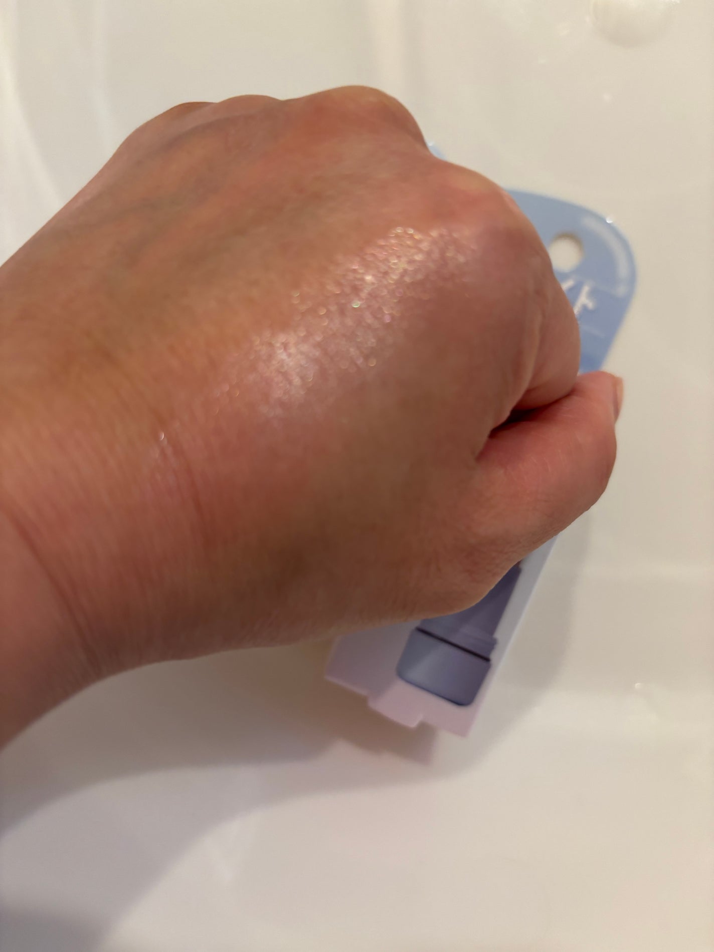 ハイドロゼリーハイライト/Ui2./クリームハイライトを使ったクチコミ(3枚目)