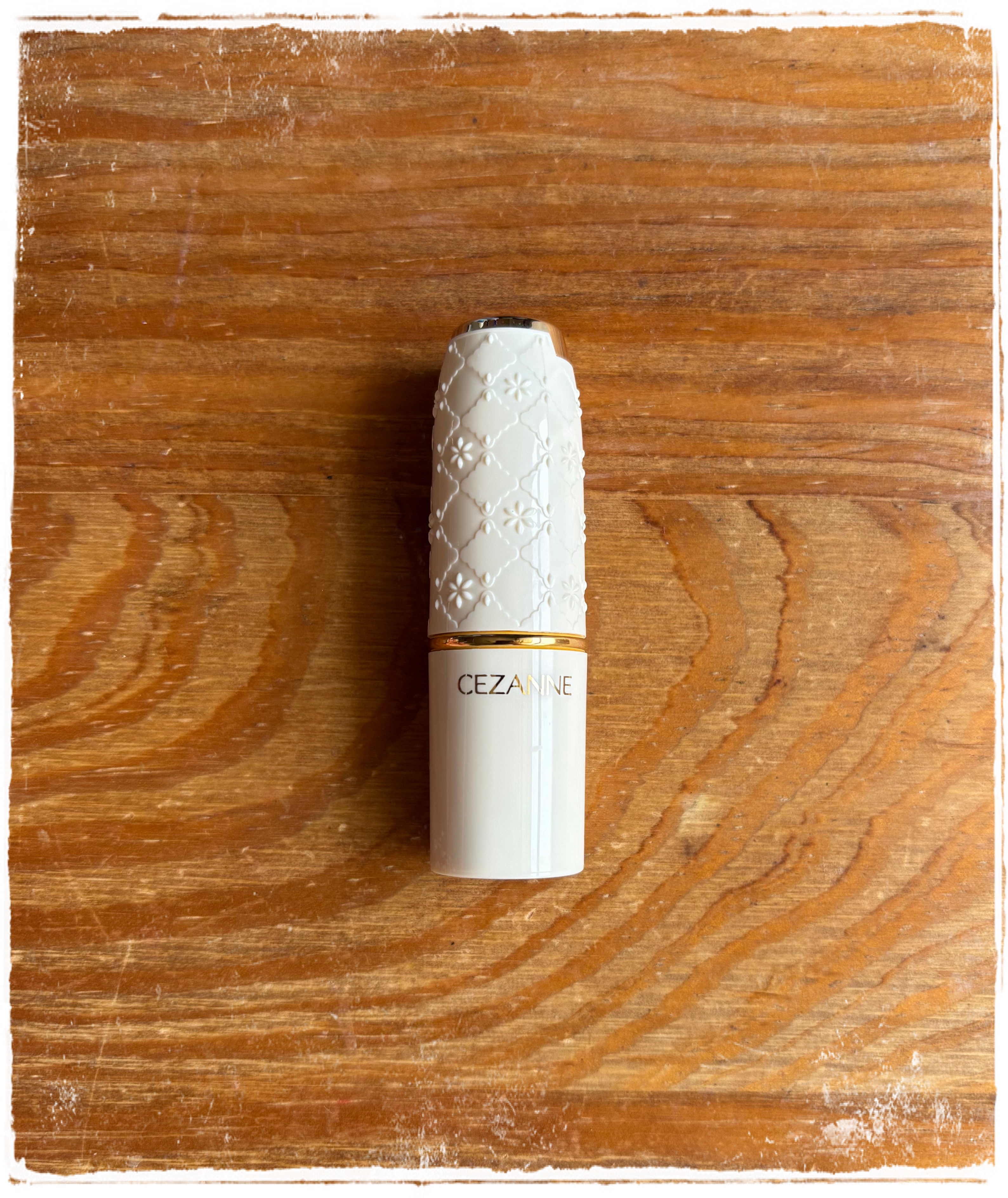 ラスティング リップカラーN/CEZANNE/口紅を使ったクチコミ（1枚目）