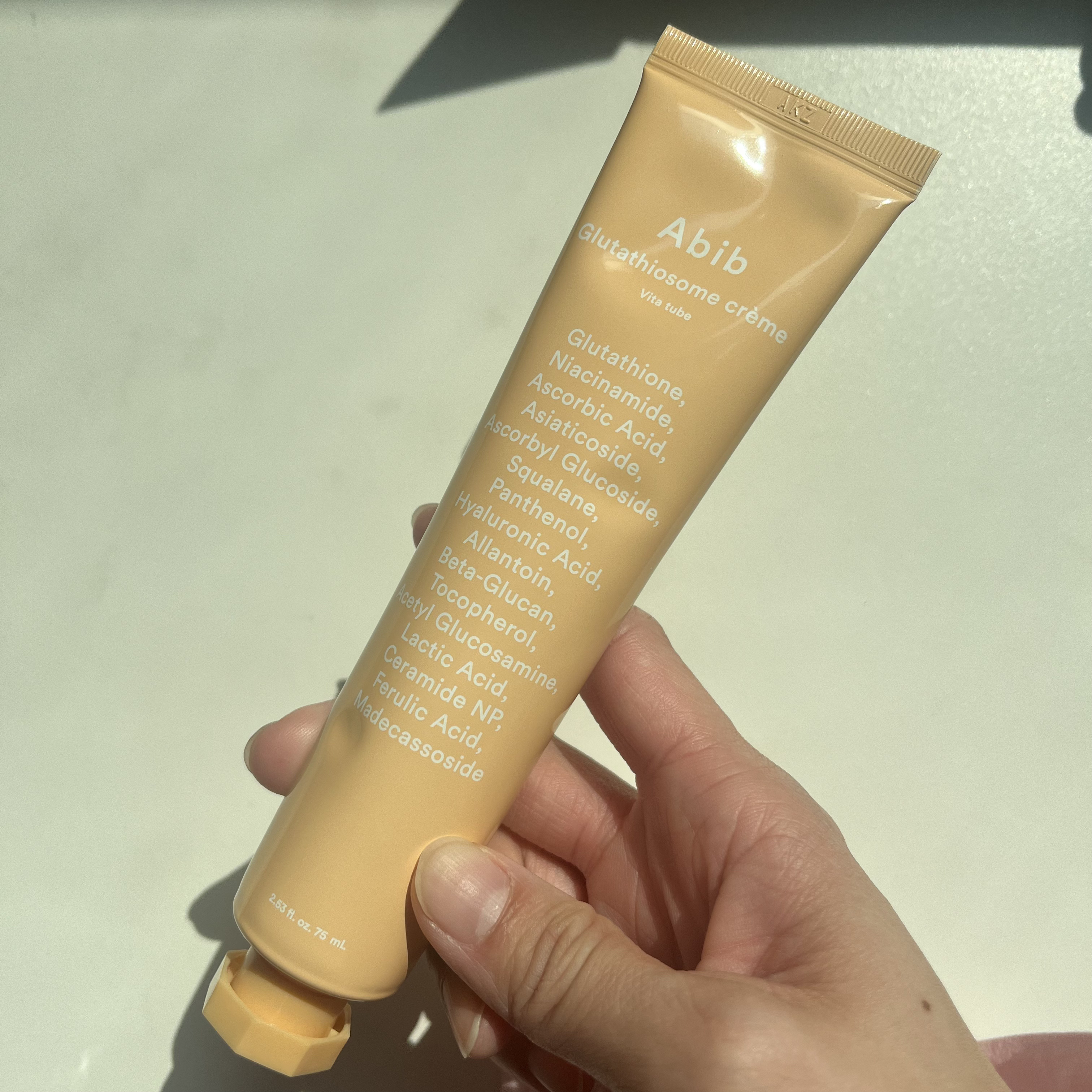 アビブ　グルタチオンソームダークスポットセラムビタドロップ/Abib /美容液を使ったクチコミ（2枚目）