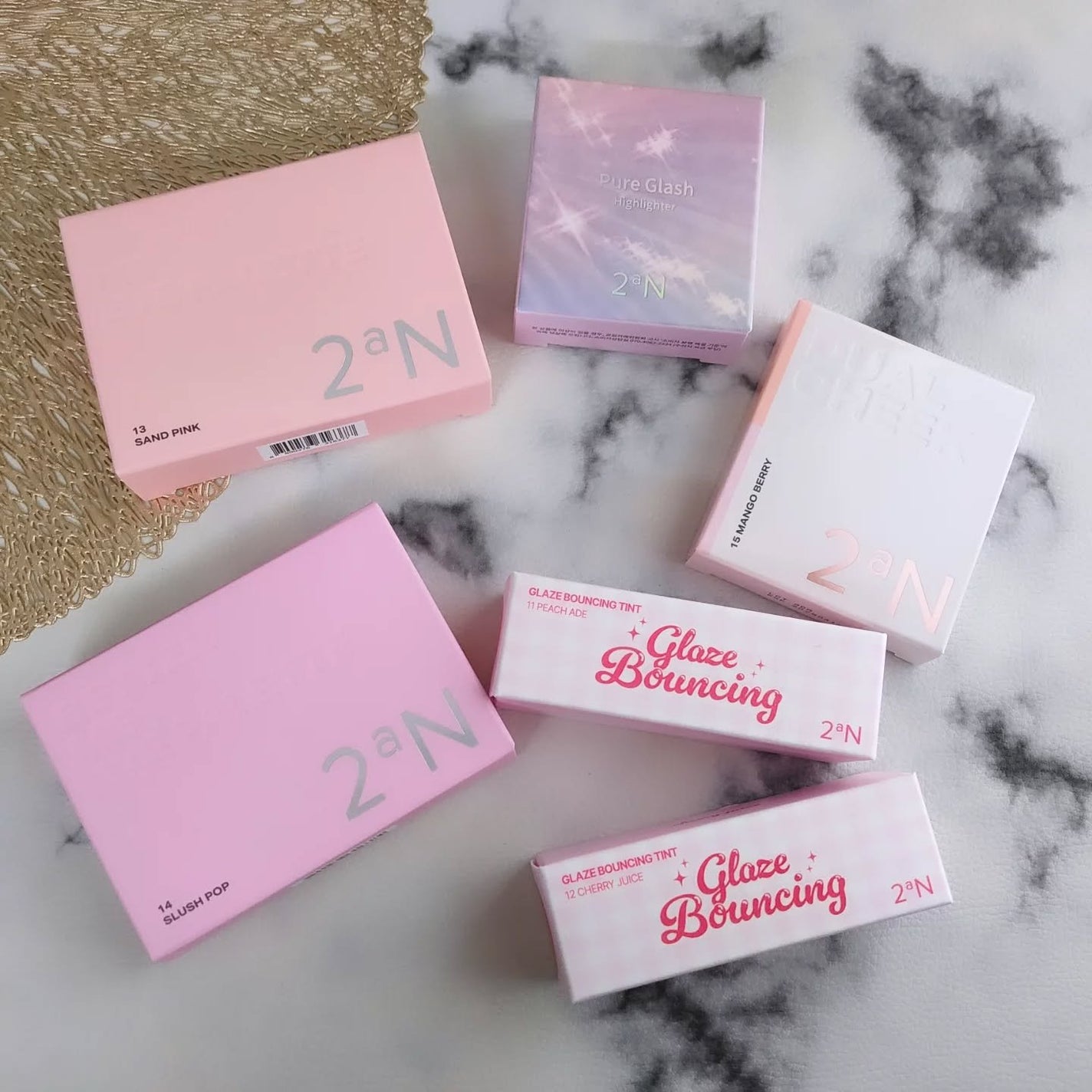 デュアルチーク/2aN/パウダーチークを使ったクチコミ(9枚目)