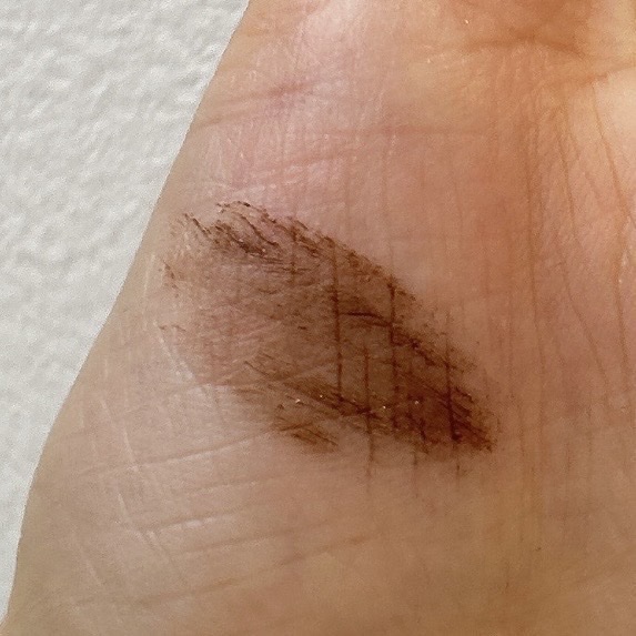 MD インスパイアロングラッシュ カーリングマスカラ/mude/マスカラを使ったクチコミ（3枚目）