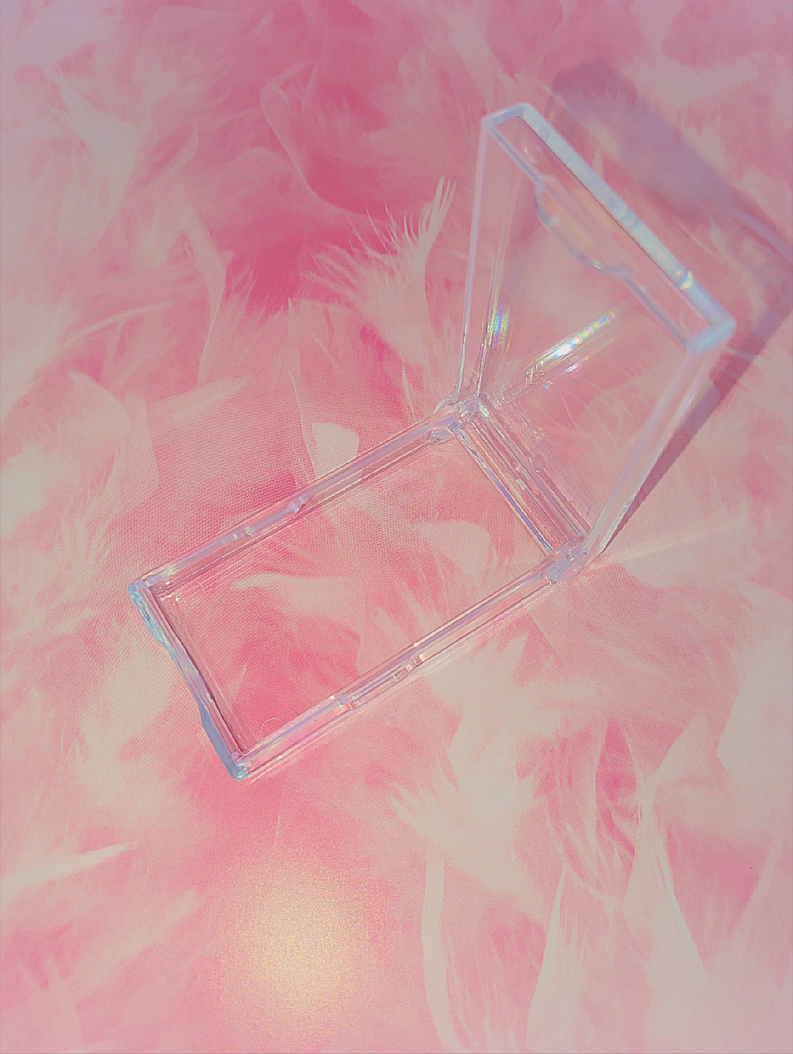 トラベルケース  SS 2P/セリア/その他を使ったクチコミ（2枚目）