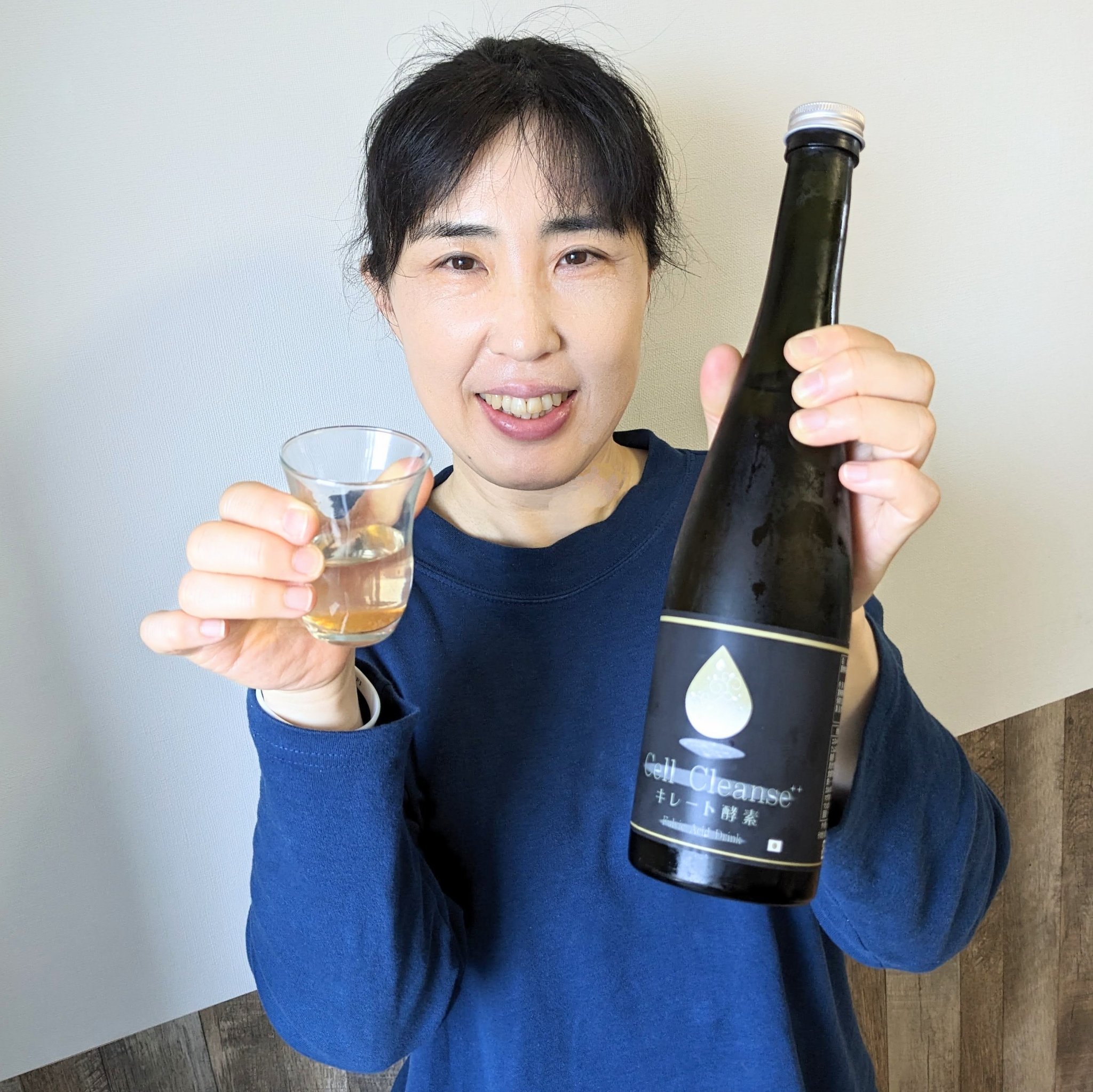 セルクレンズ 海洋性フルボ酸 キレート酵素/Cell Cleanse/酵素食品を使ったクチコミ（2枚目）