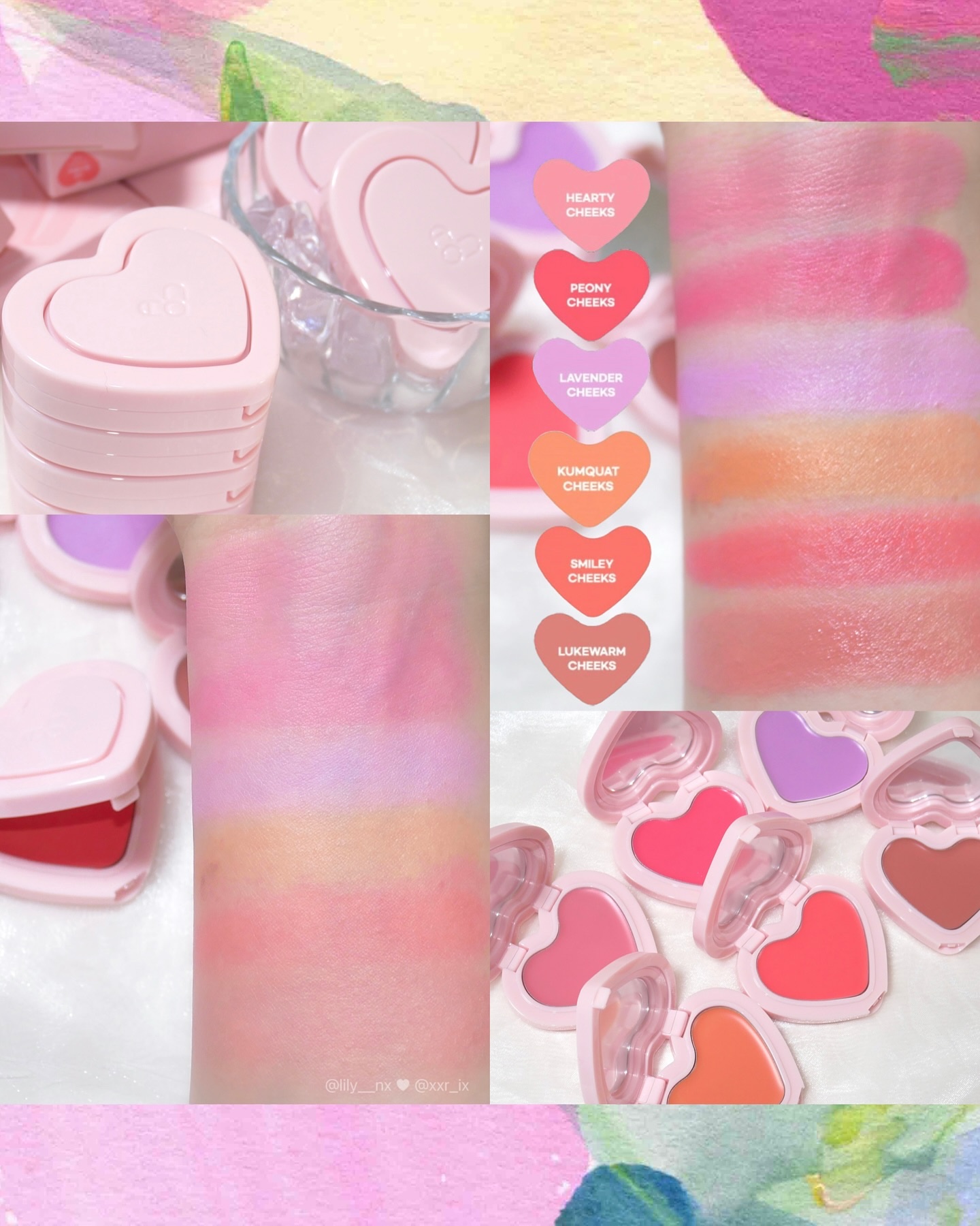 ソフト クリーム チーク/AOU/ジェル・クリームチークを使ったクチコミ（2枚目）