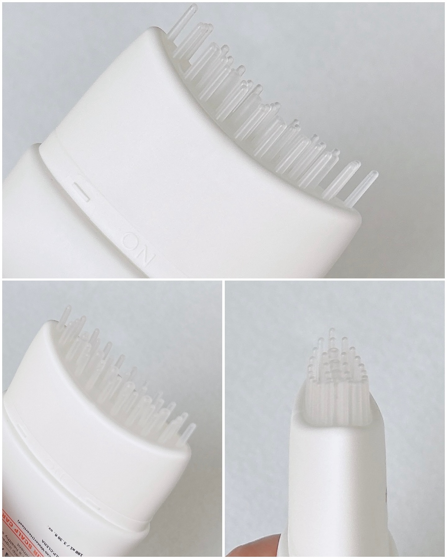 グローターンヘアアンプル/リリーイブ/頭皮ローションを使ったクチコミ（3枚目）